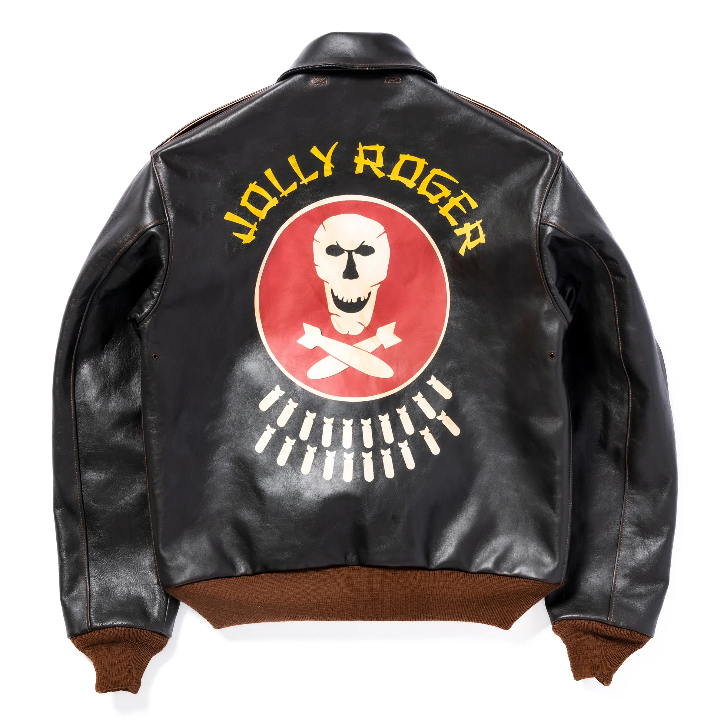TYPE A-2 / JOLLY ROGER - Image 3