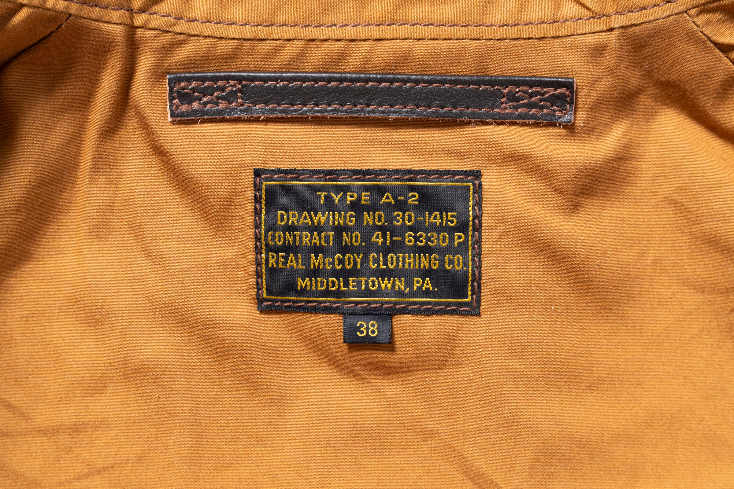 TYPE A-2 / JOLLY ROGER - Image 9