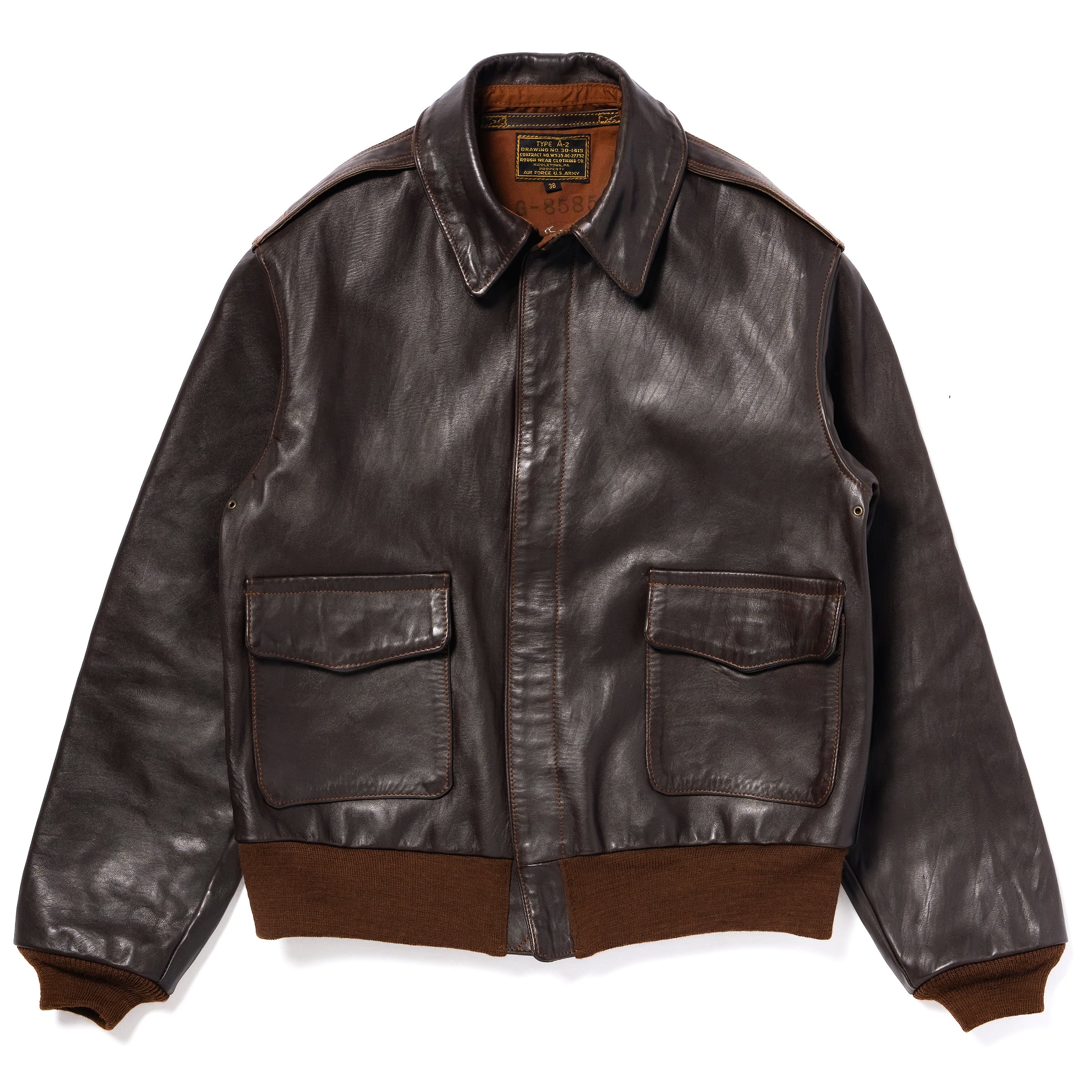 TYPE A-2 / ROUGHWEAR 27752 - Image 2