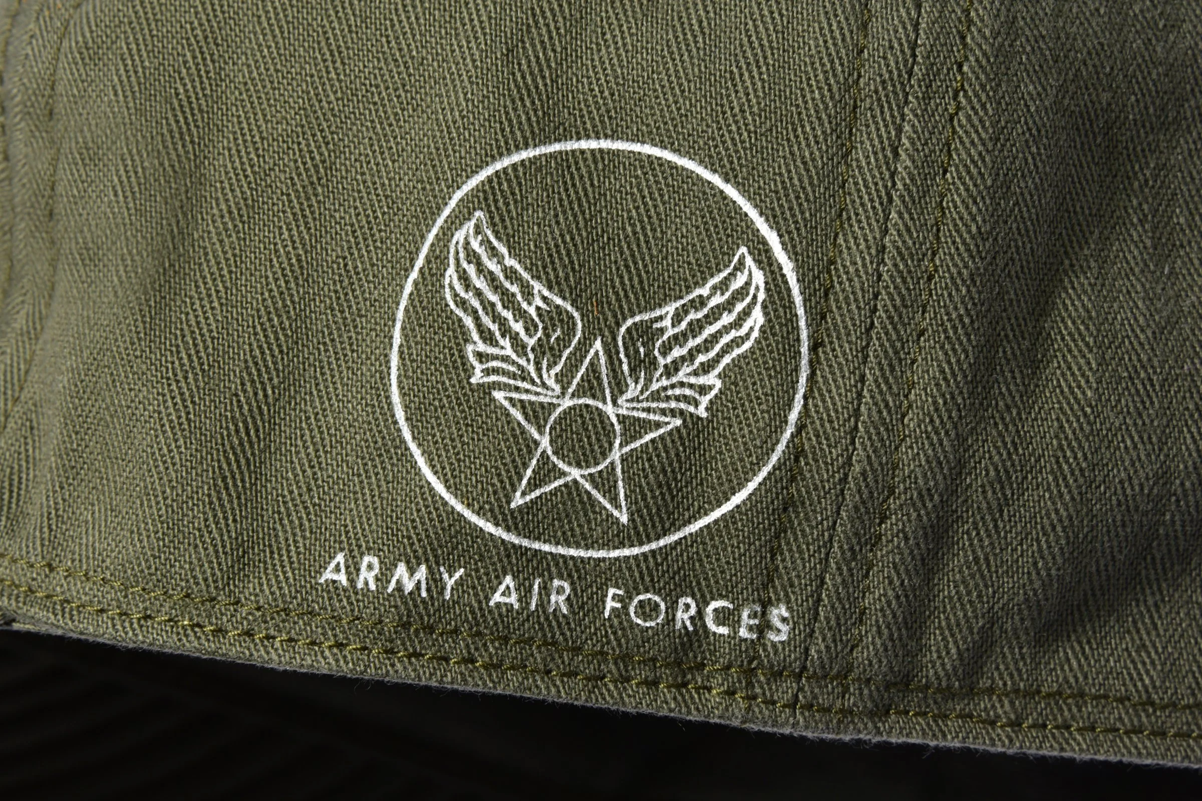 TYPE A-3 CAP / DECAL - Image 4