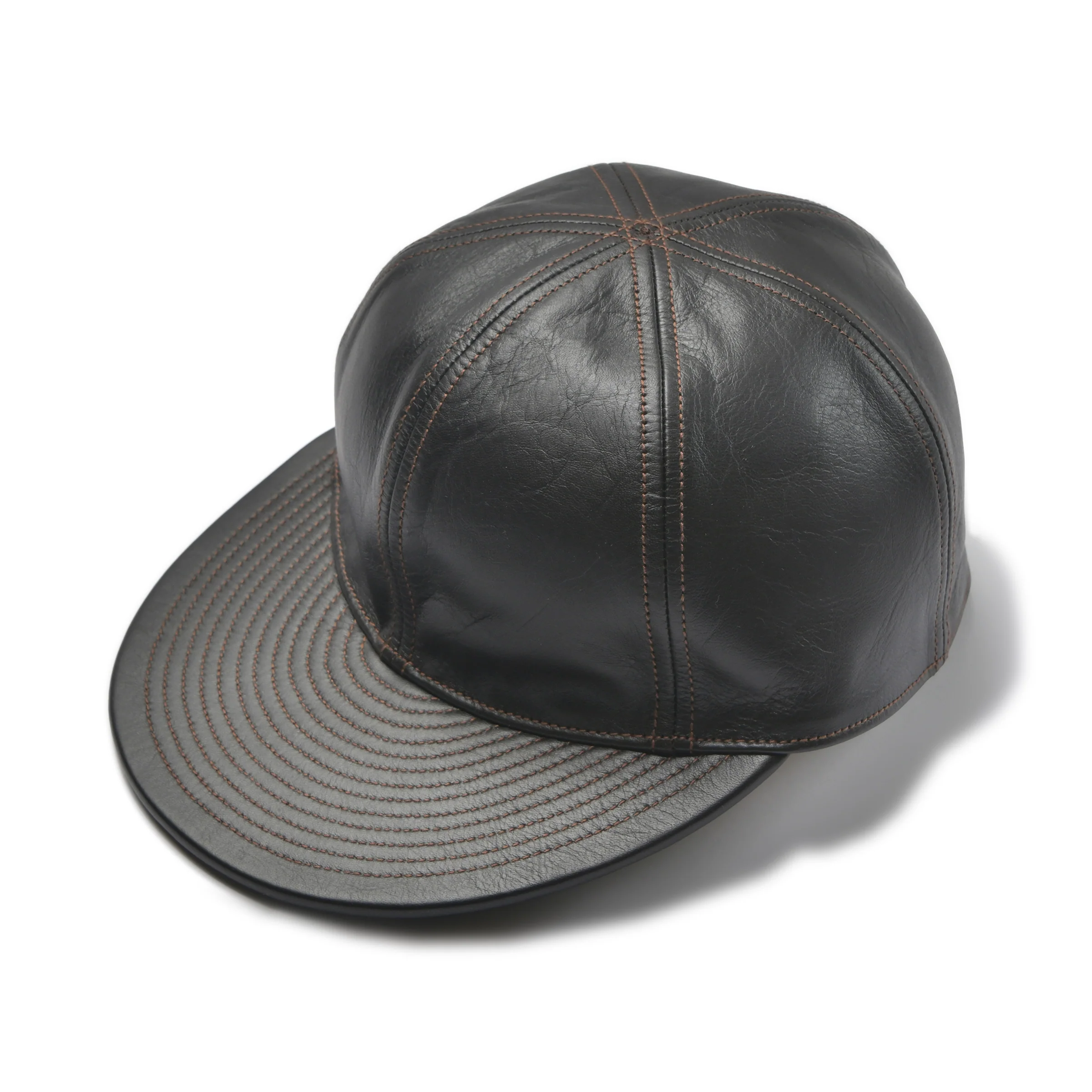 TYPE A-3 CAP / HORSEHIDE - Image 2