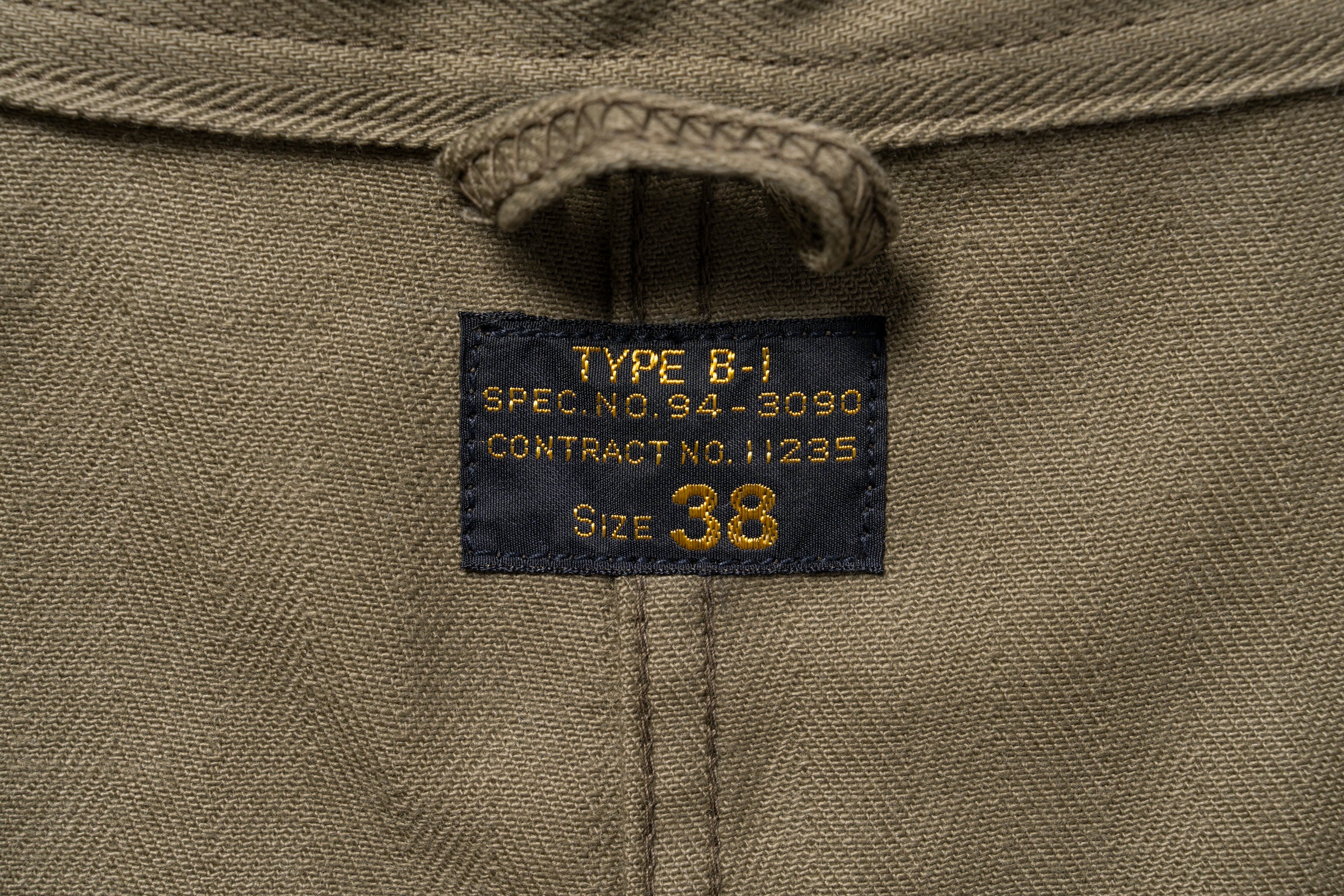 TYPE B-1 MECHANIC SUIT - Image 4