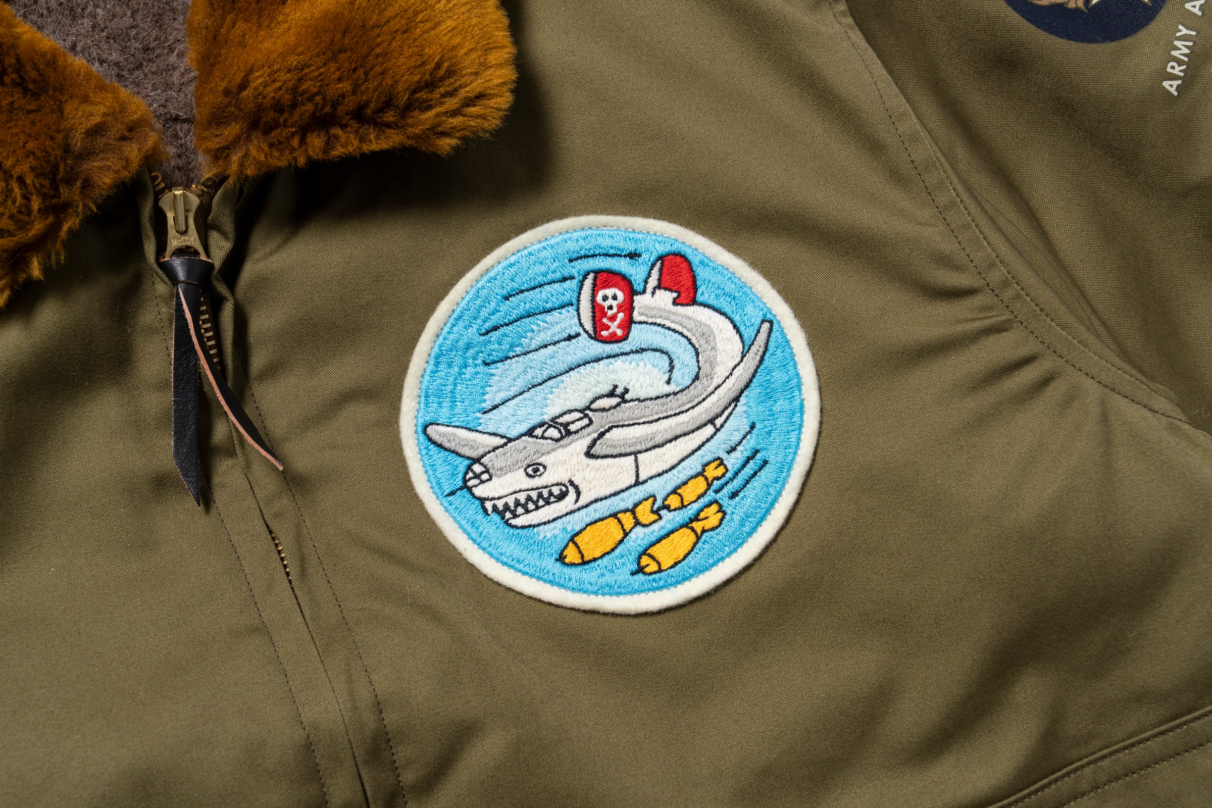 TYPE B-10 / JOLLY ROGER - Image 7