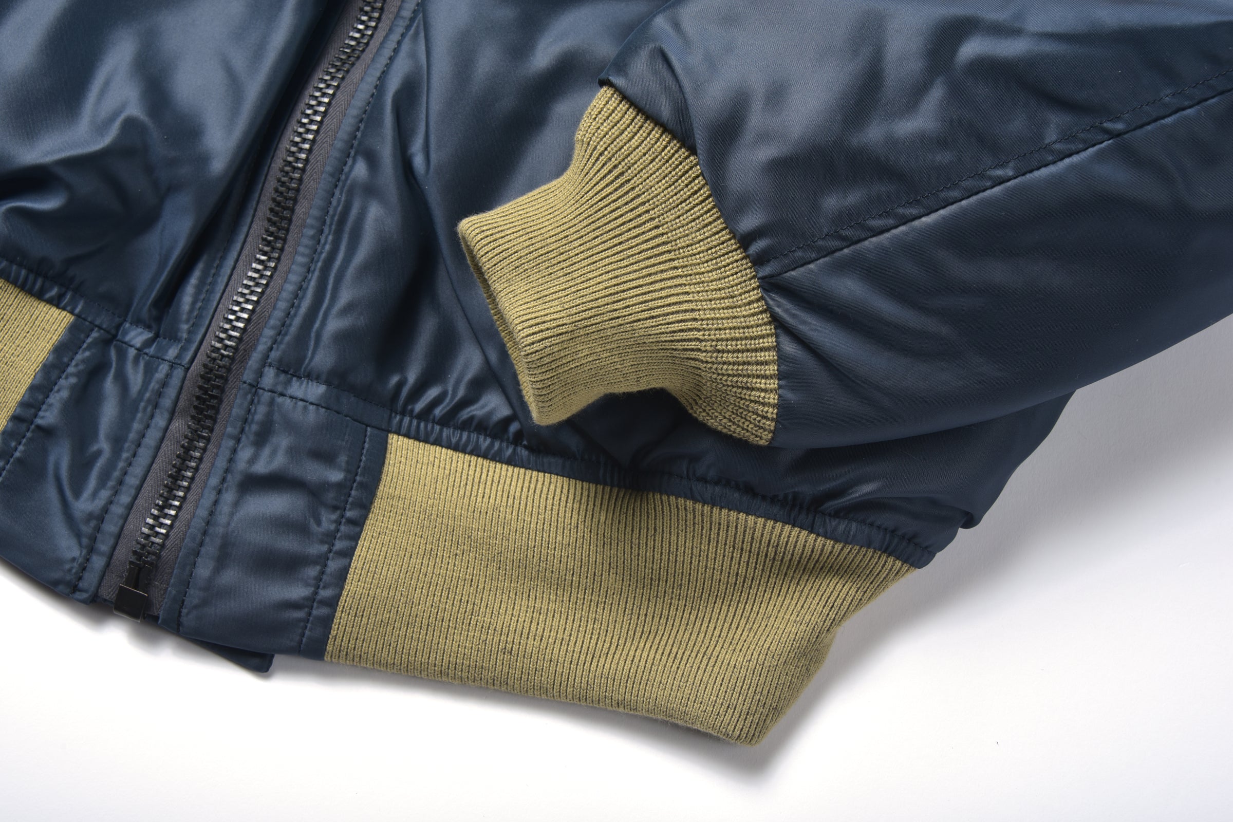 TYPE B-15C REAL McCOY MFG. CO. / GREEN RIBBING - Image 6