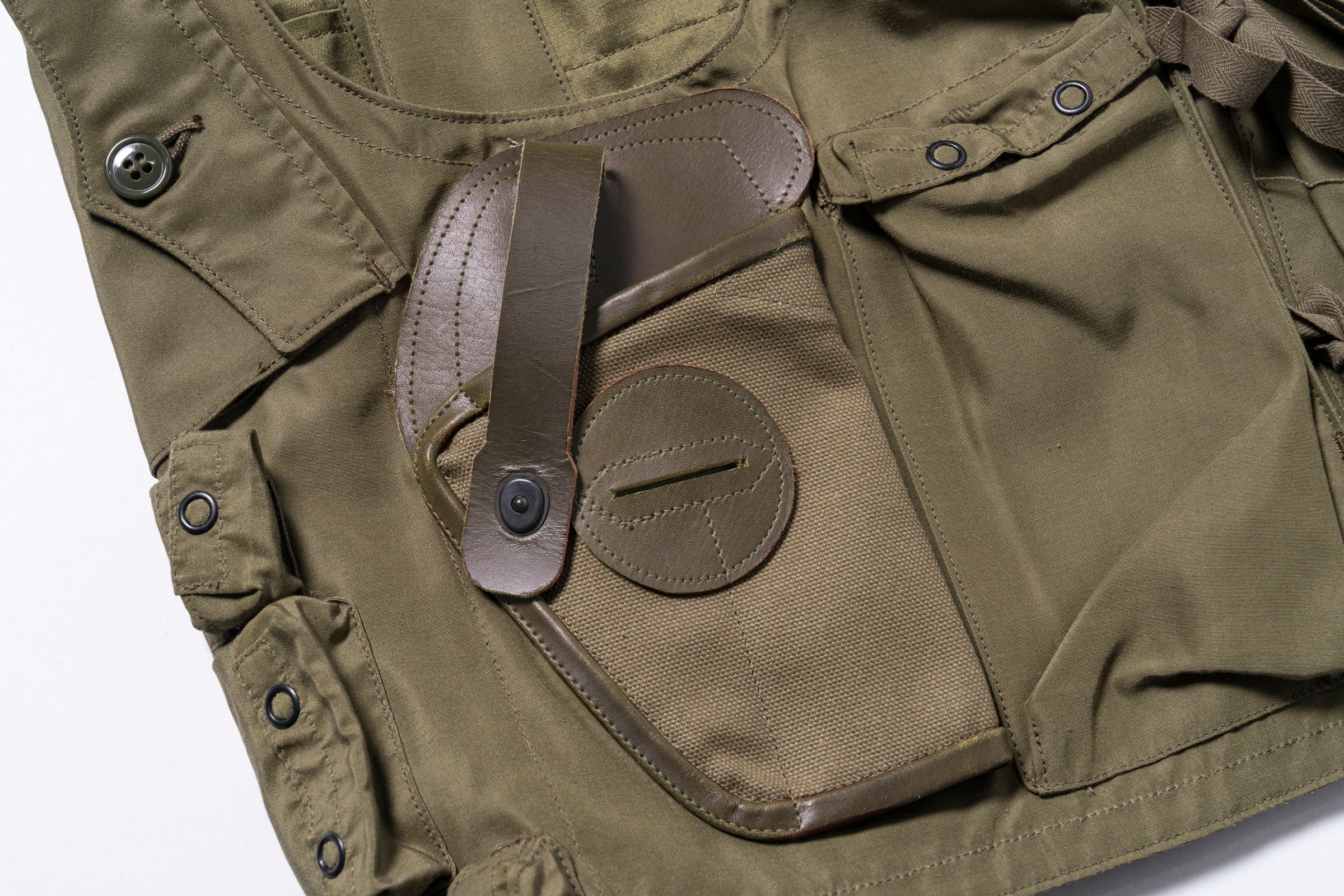 TYPE C-1 VEST, EMERGENCY SUSTENANCE - Image 13
