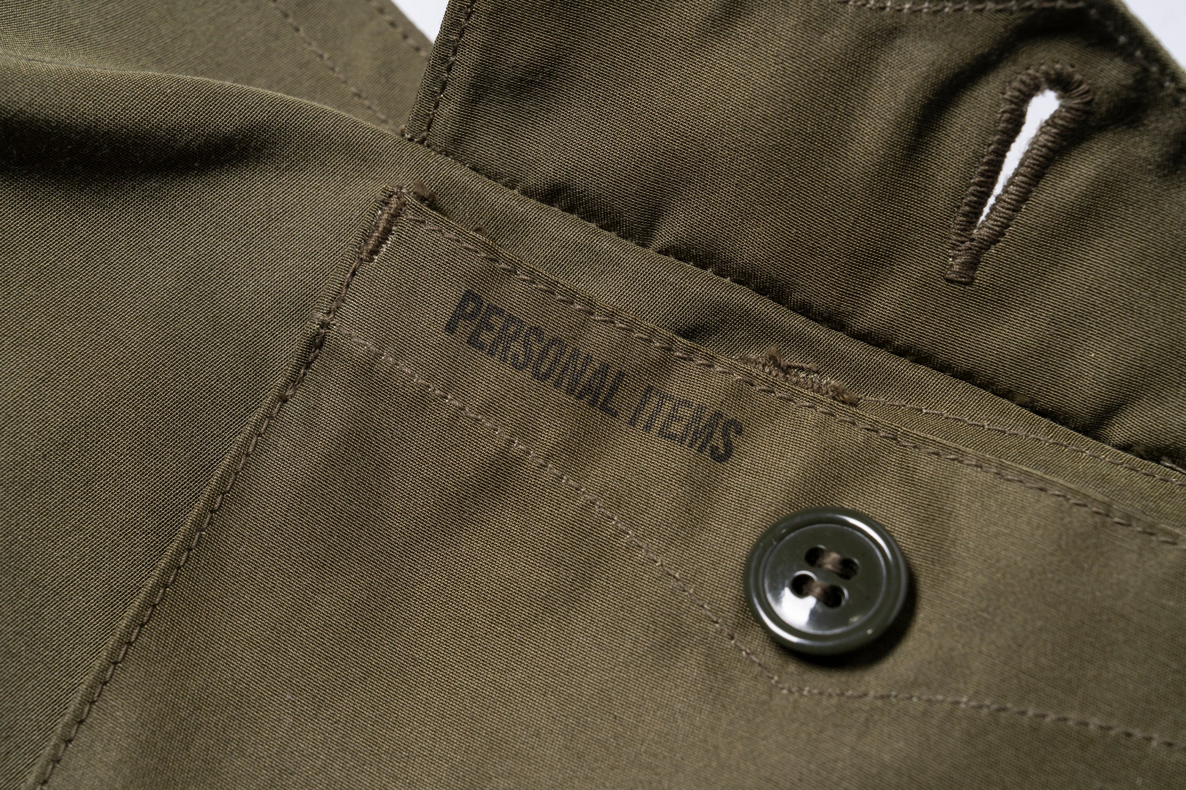 TYPE C-1 VEST, EMERGENCY SUSTENANCE - Image 6