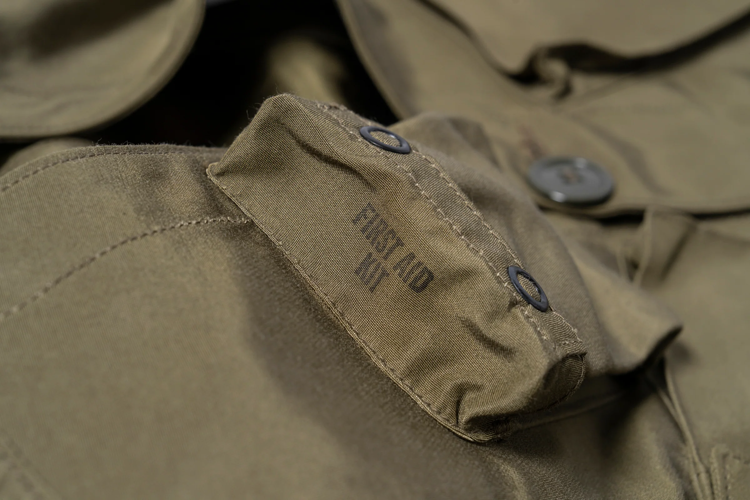 TYPE C-1 VEST, EMERGENCY SUSTENANCE - Image 7
