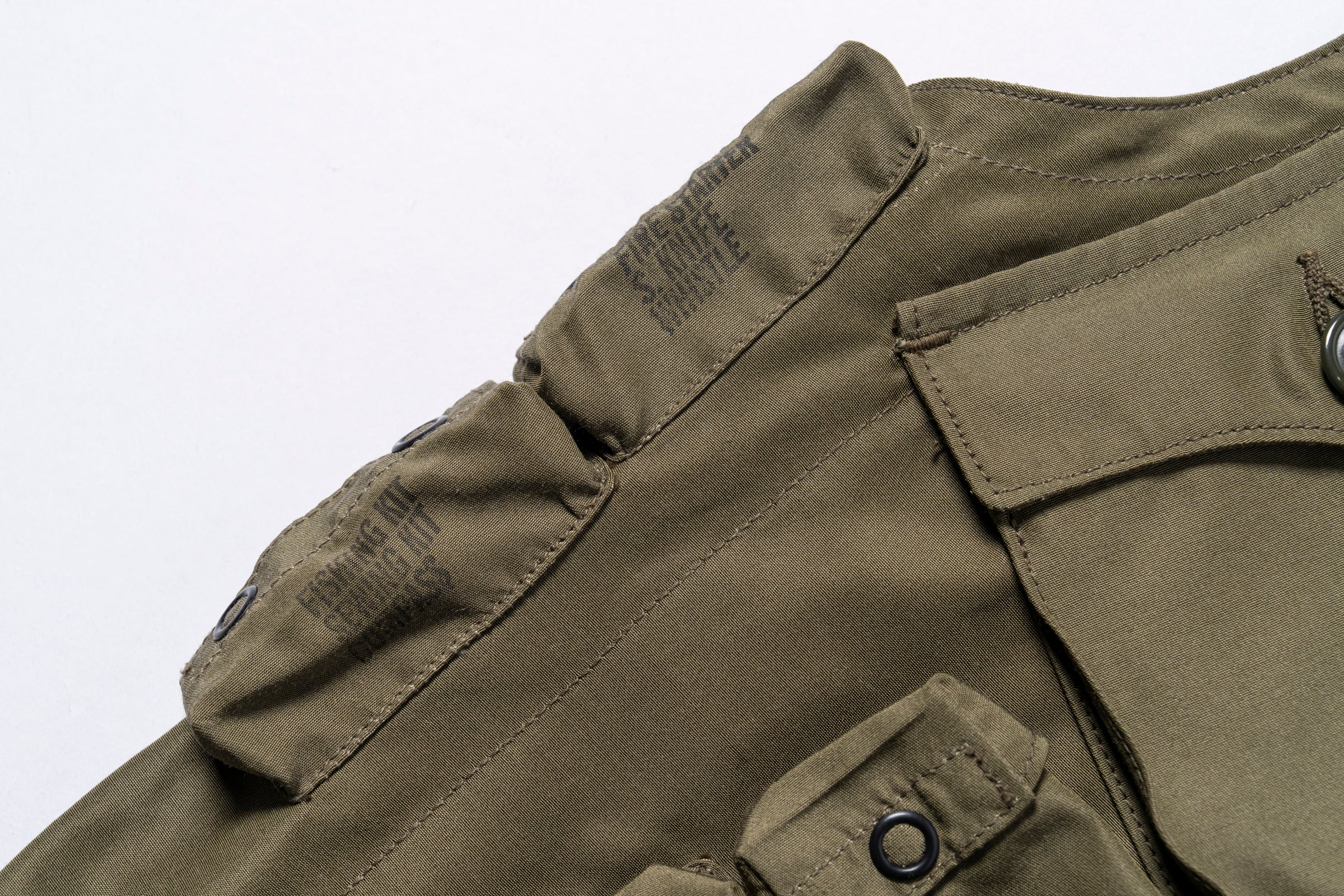 TYPE C-1 VEST, EMERGENCY SUSTENANCE - Image 8