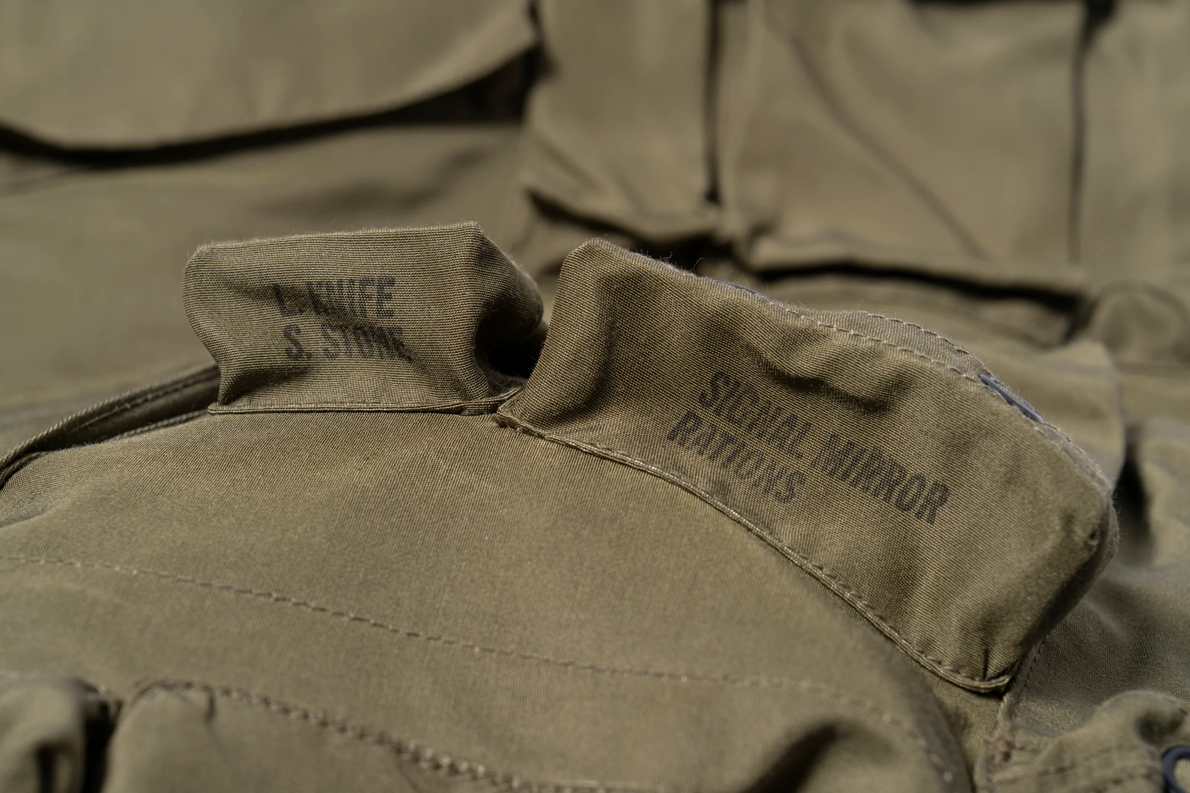 TYPE C-1 VEST, EMERGENCY SUSTENANCE - Image 9