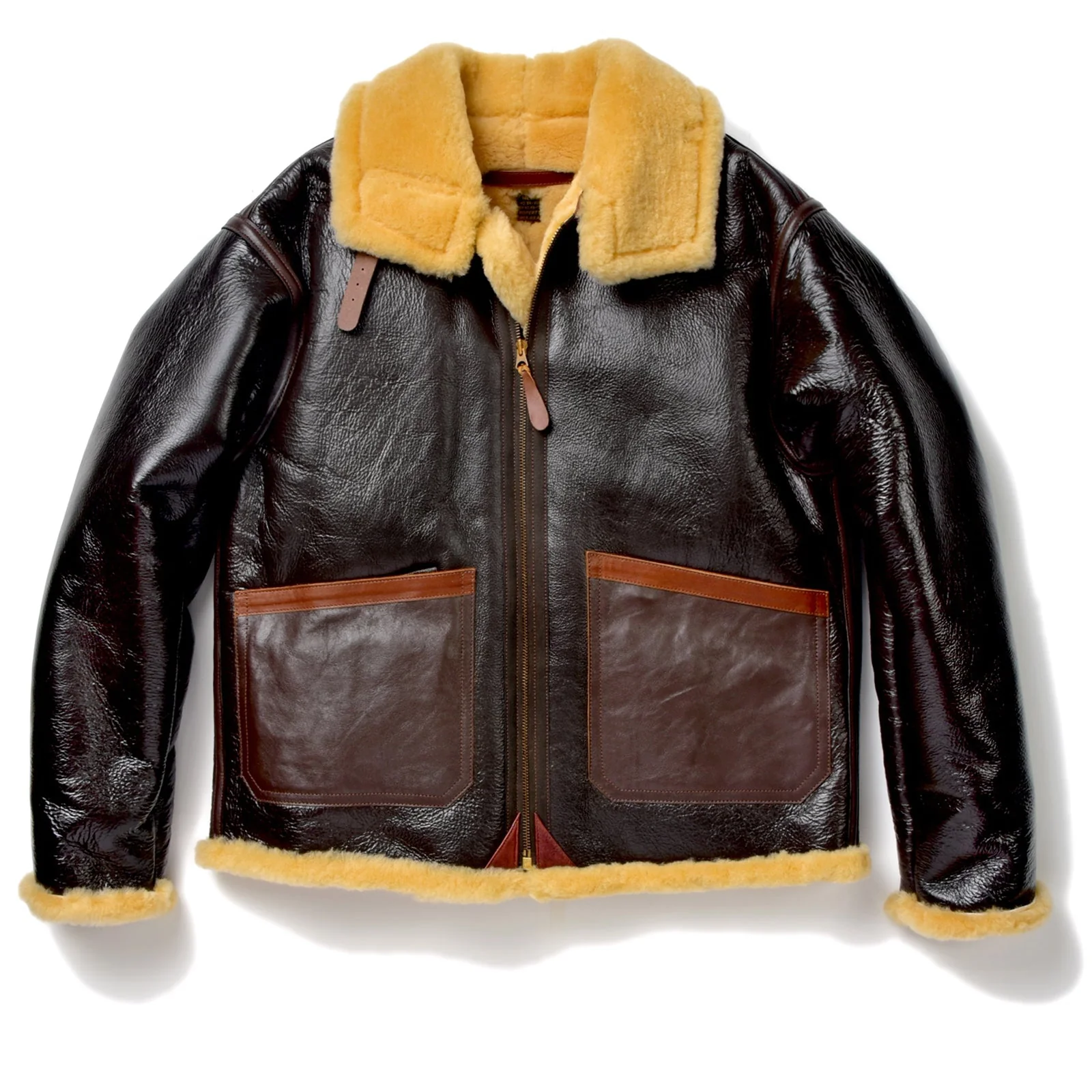 TYPE D-1 / PATCH POCKET MODIFY