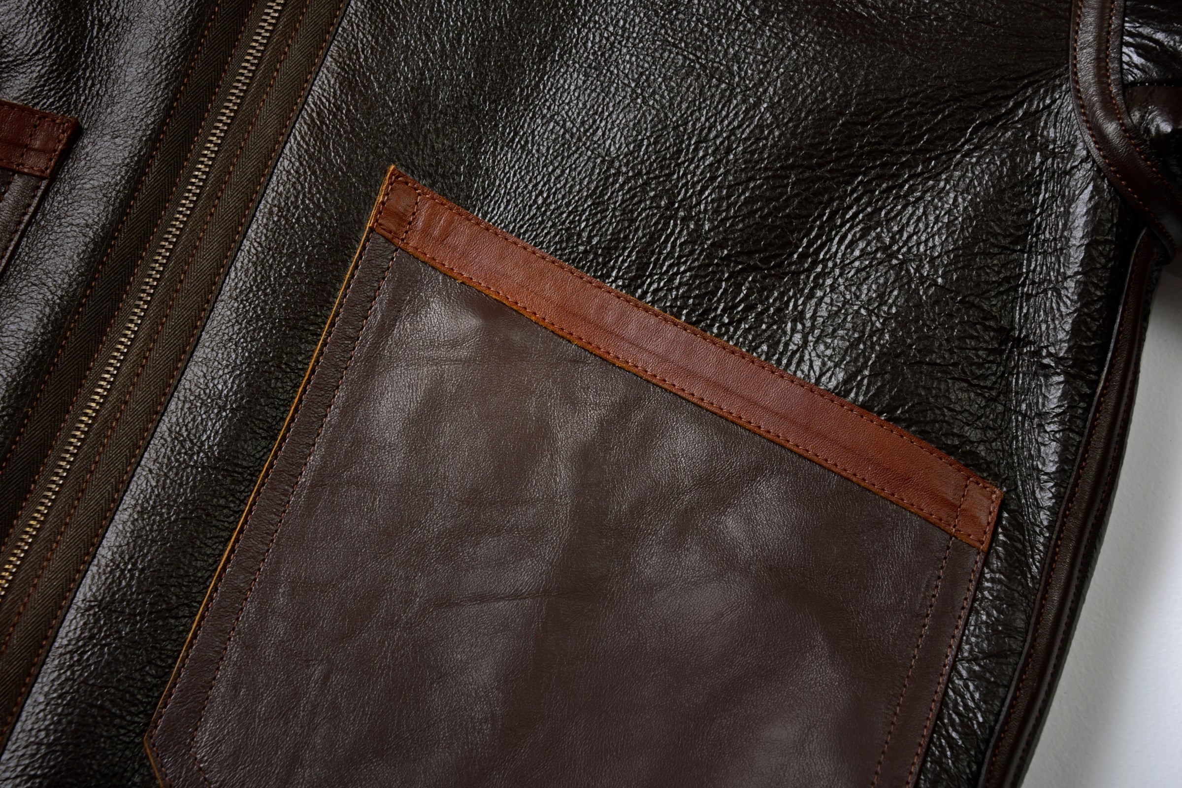 TYPE D-1 / PATCH POCKET MODIFY - Image 4