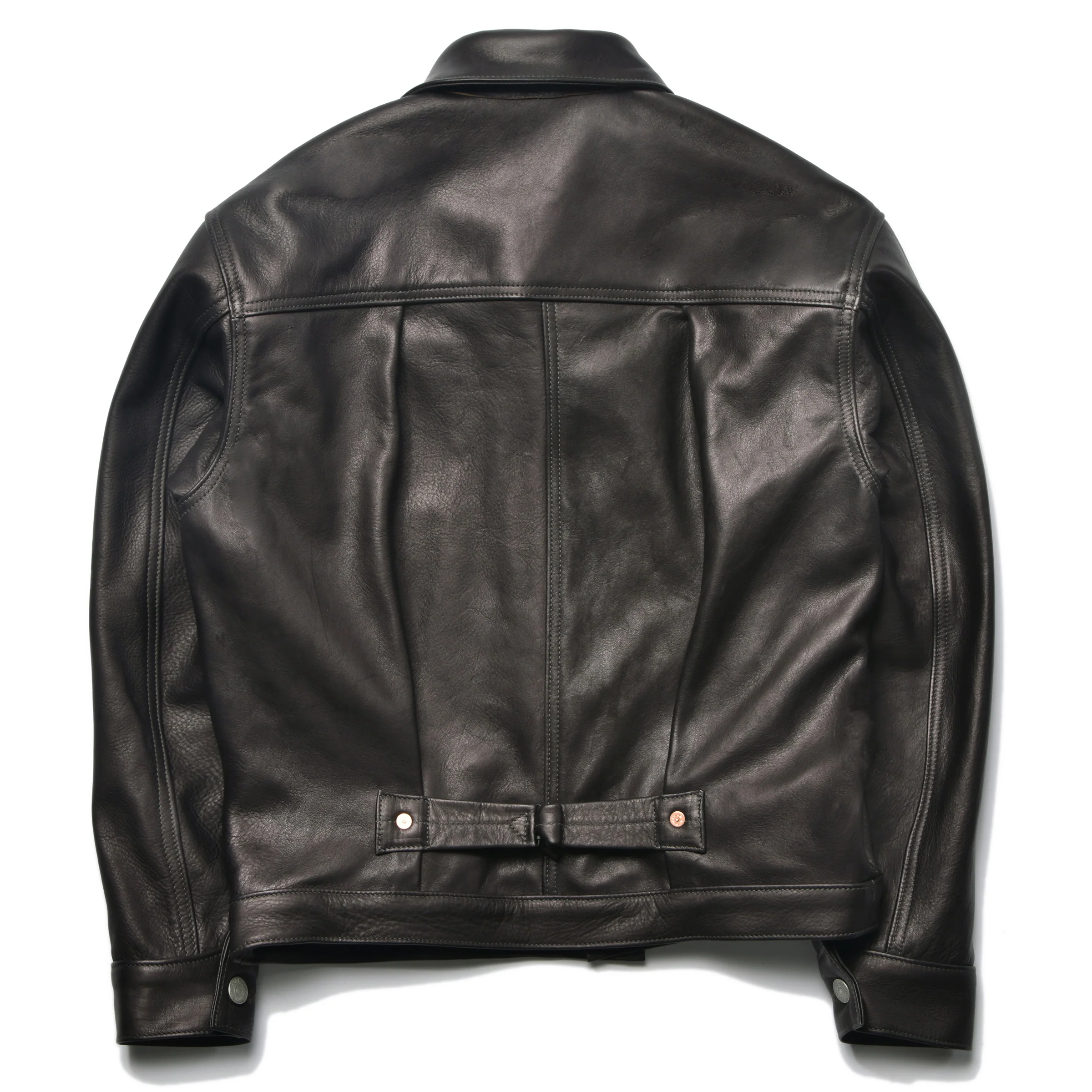 TYPE I LEATHER JACKET - Image 3