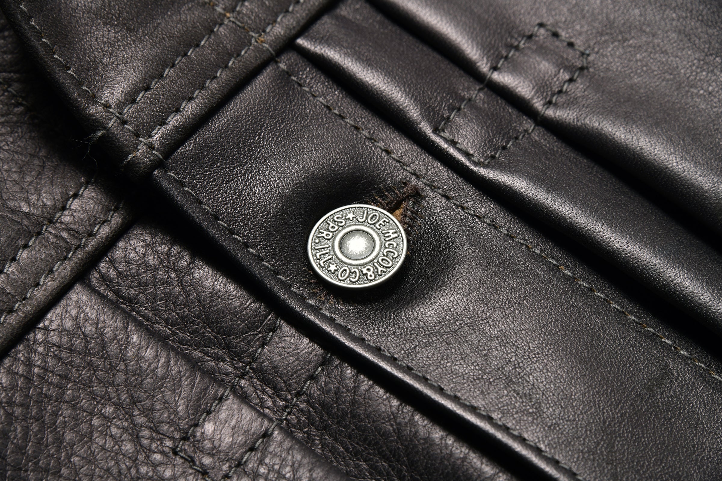 TYPE I LEATHER JACKET - Image 5