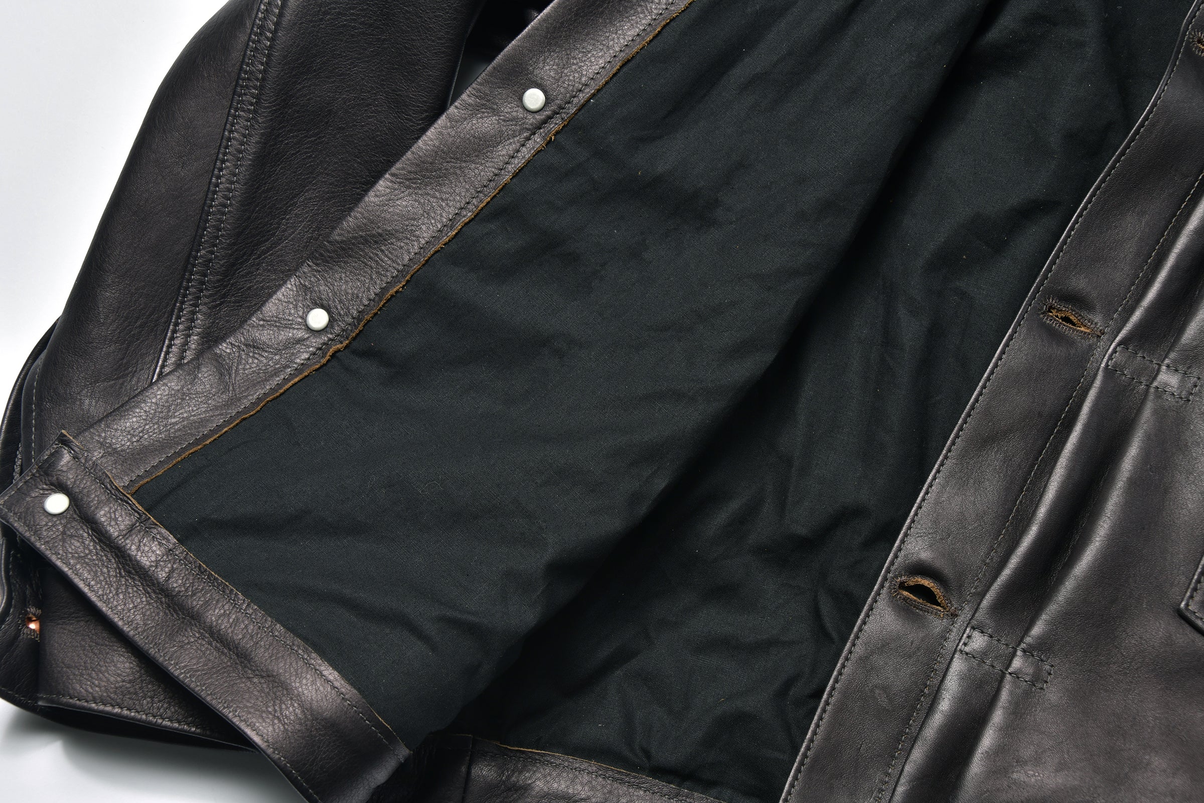 TYPE I LEATHER JACKET - Image 6