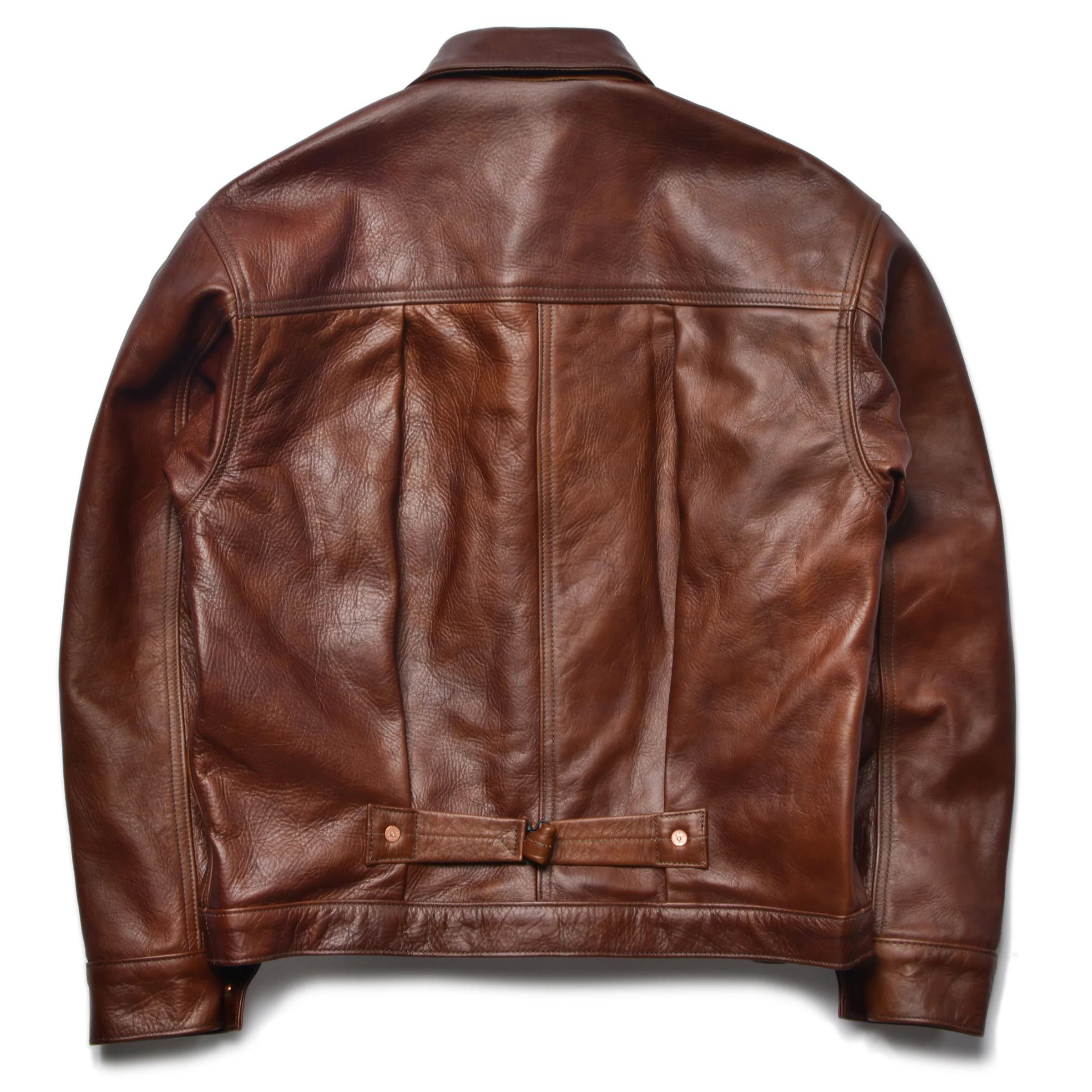 TYPE I LEATHER JACKET - Image 3