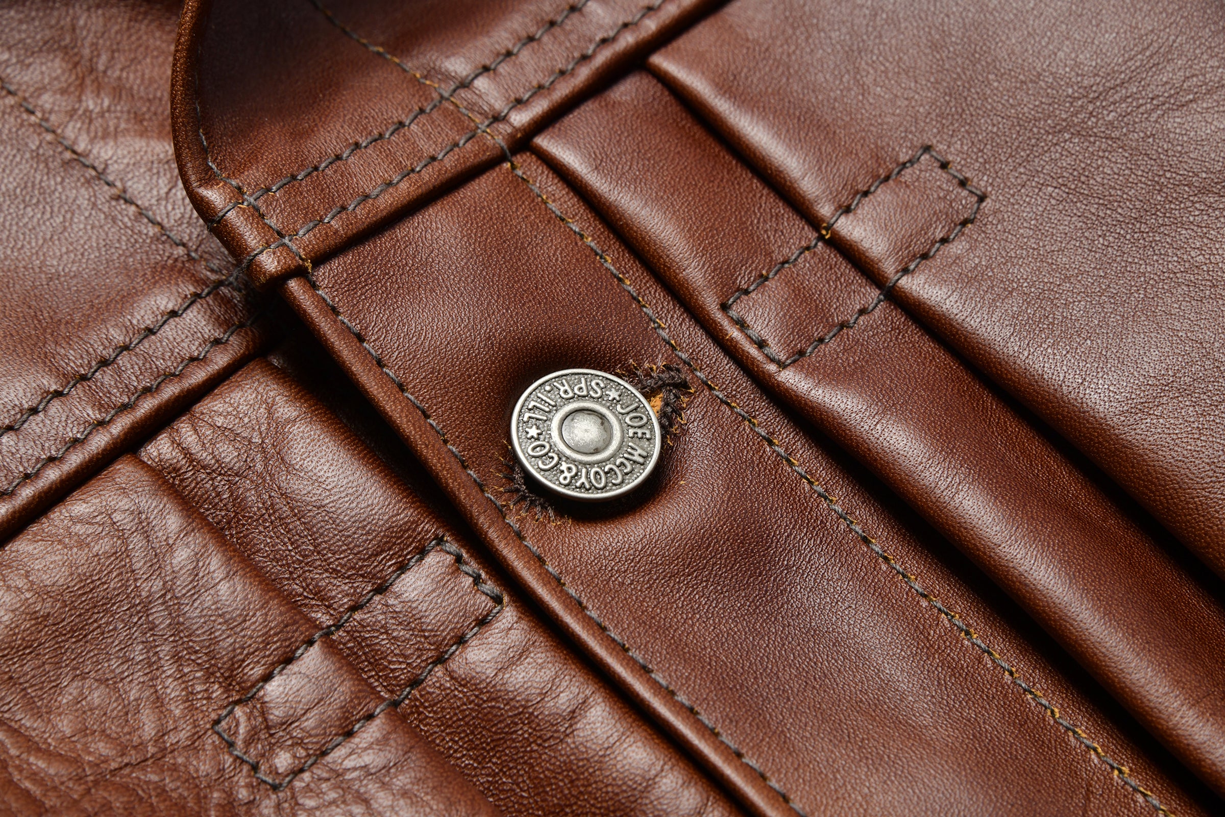 TYPE I LEATHER JACKET - Image 5