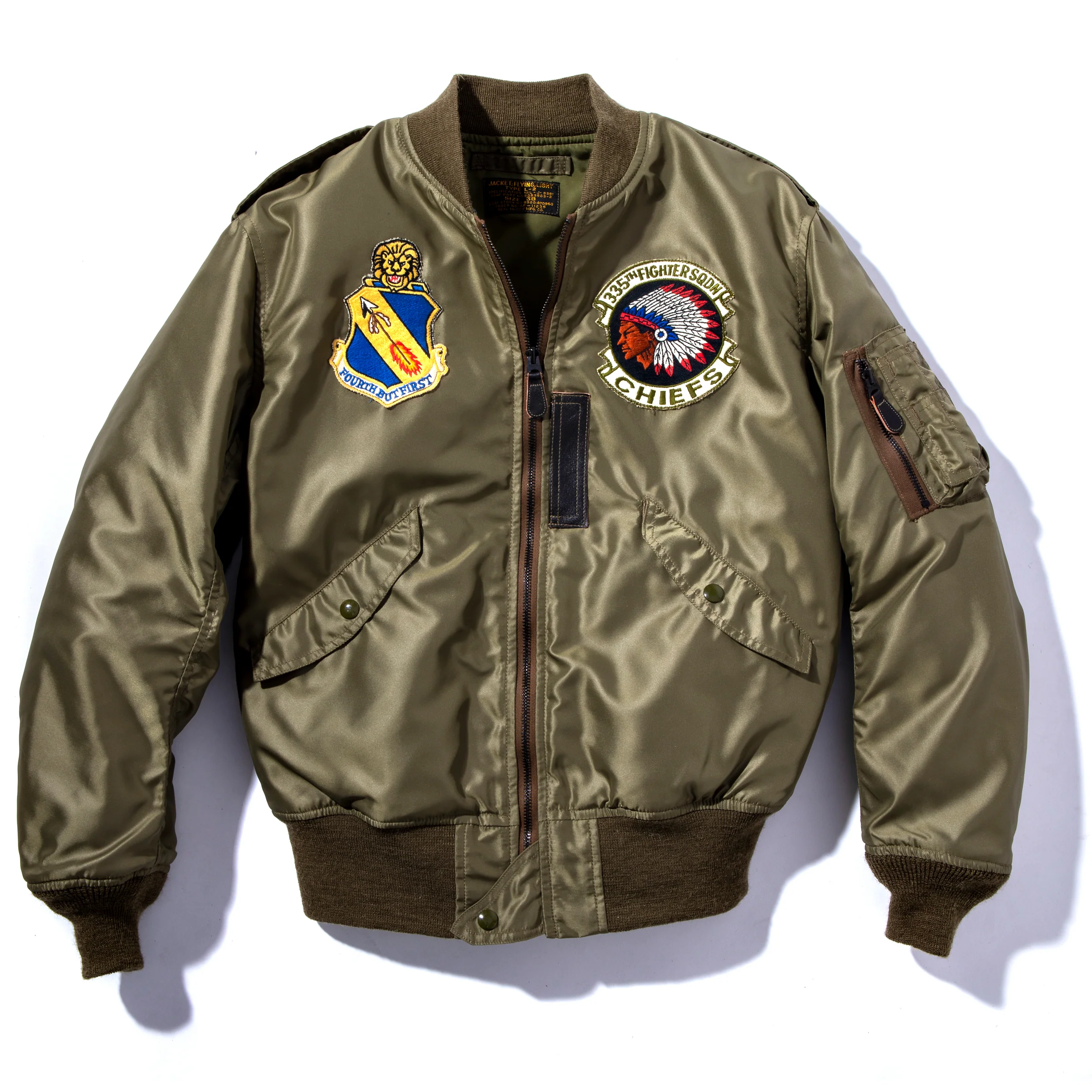 TYPE L-2 / 335th FIGHTER SQDN - Image 2