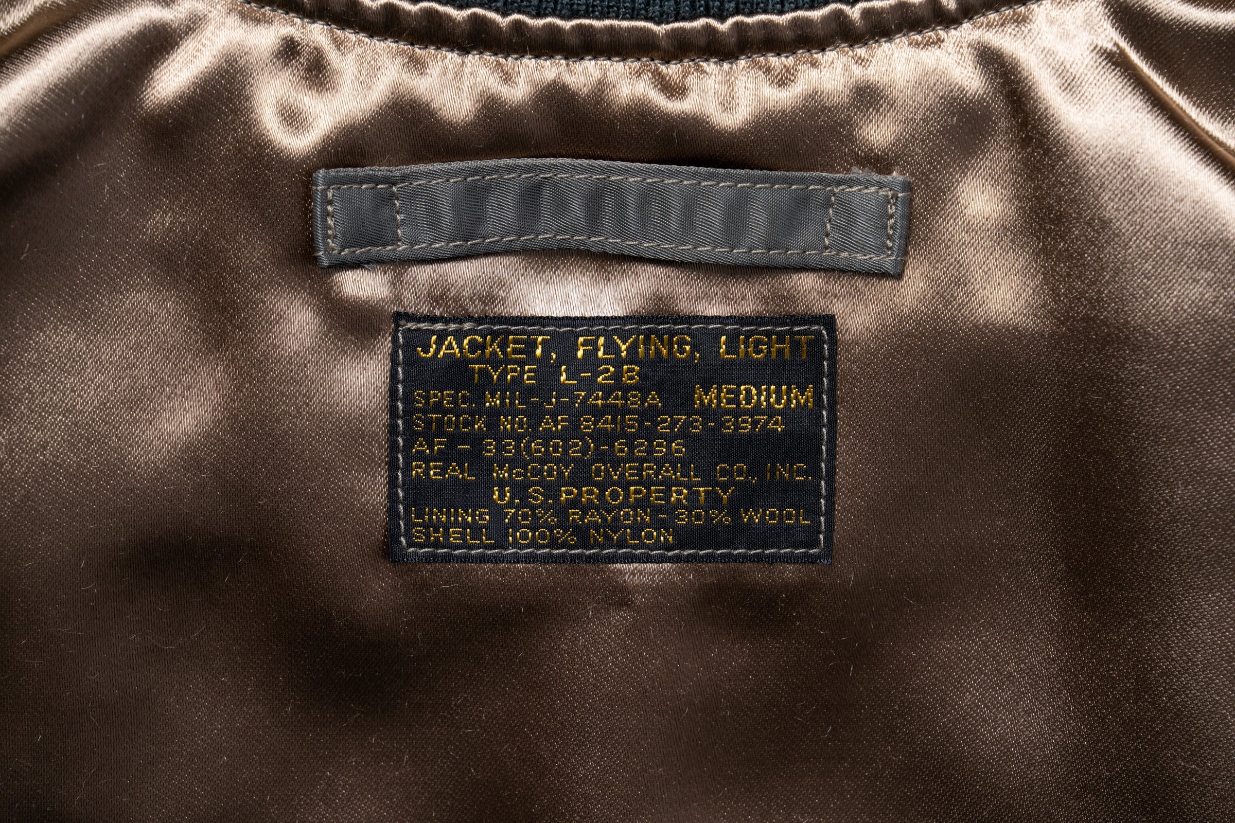 TYPE L-2B REAL McCOY MFG. CO. - Image 4