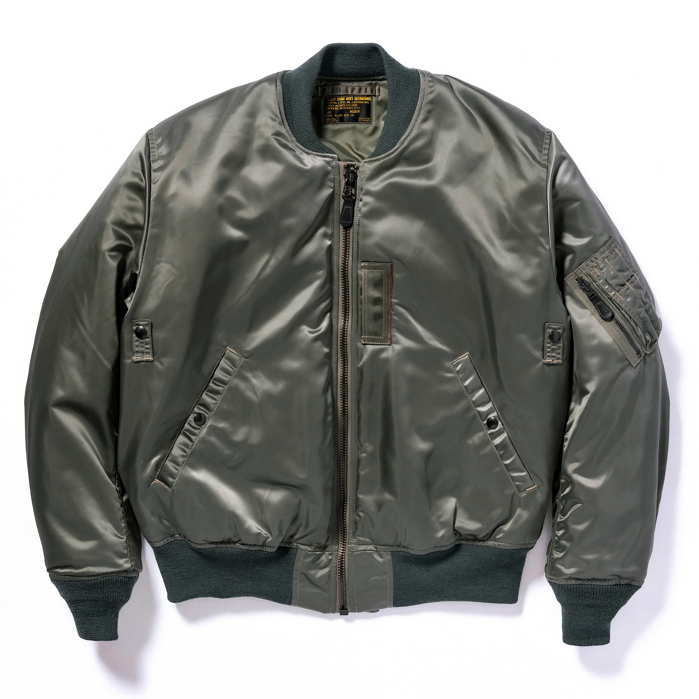 TYPE MA-1 REAL McCOY MFG. CO.