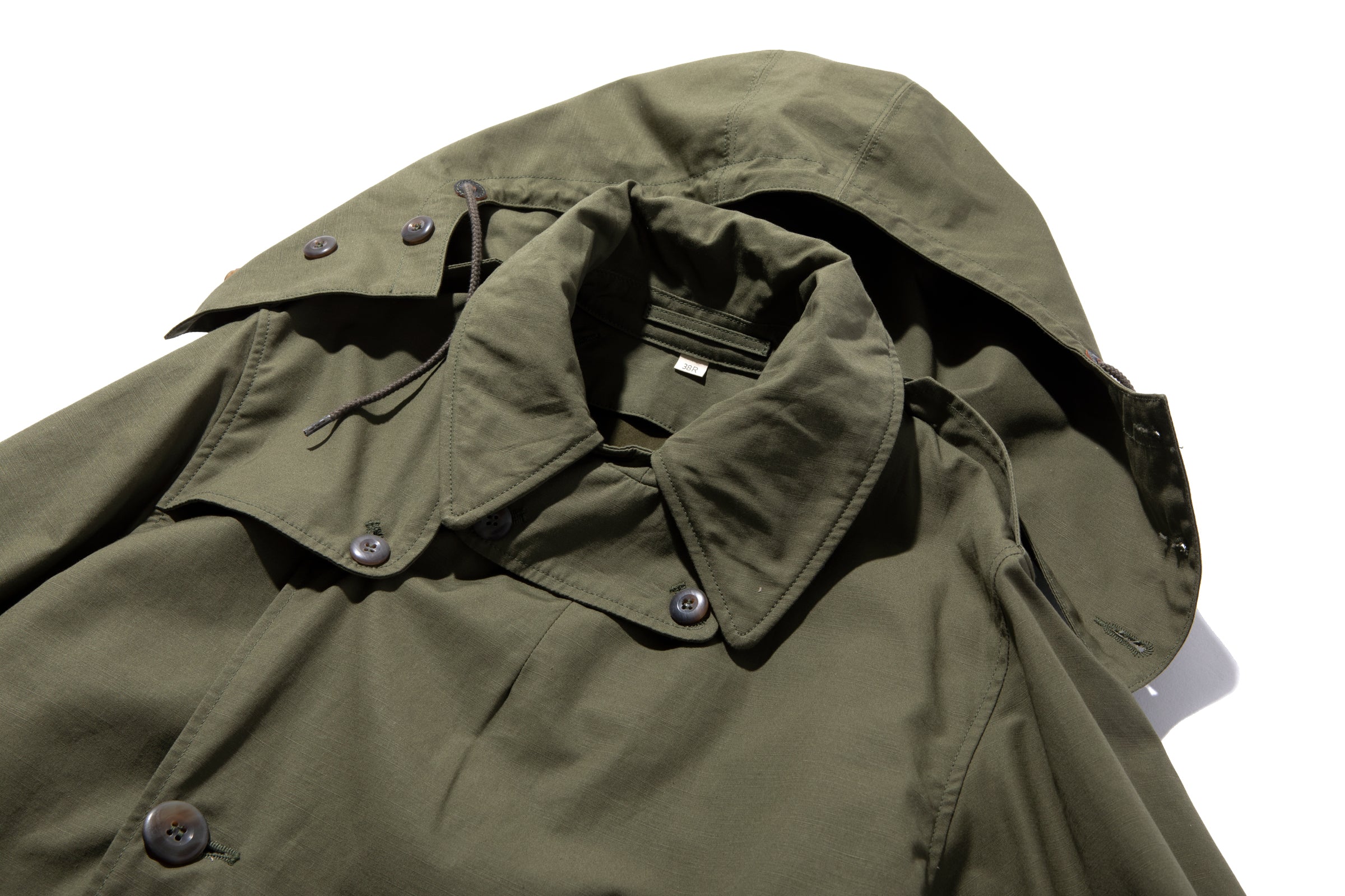U.S. ARMY OVERCOAT 'TYPE 1' - Image 3