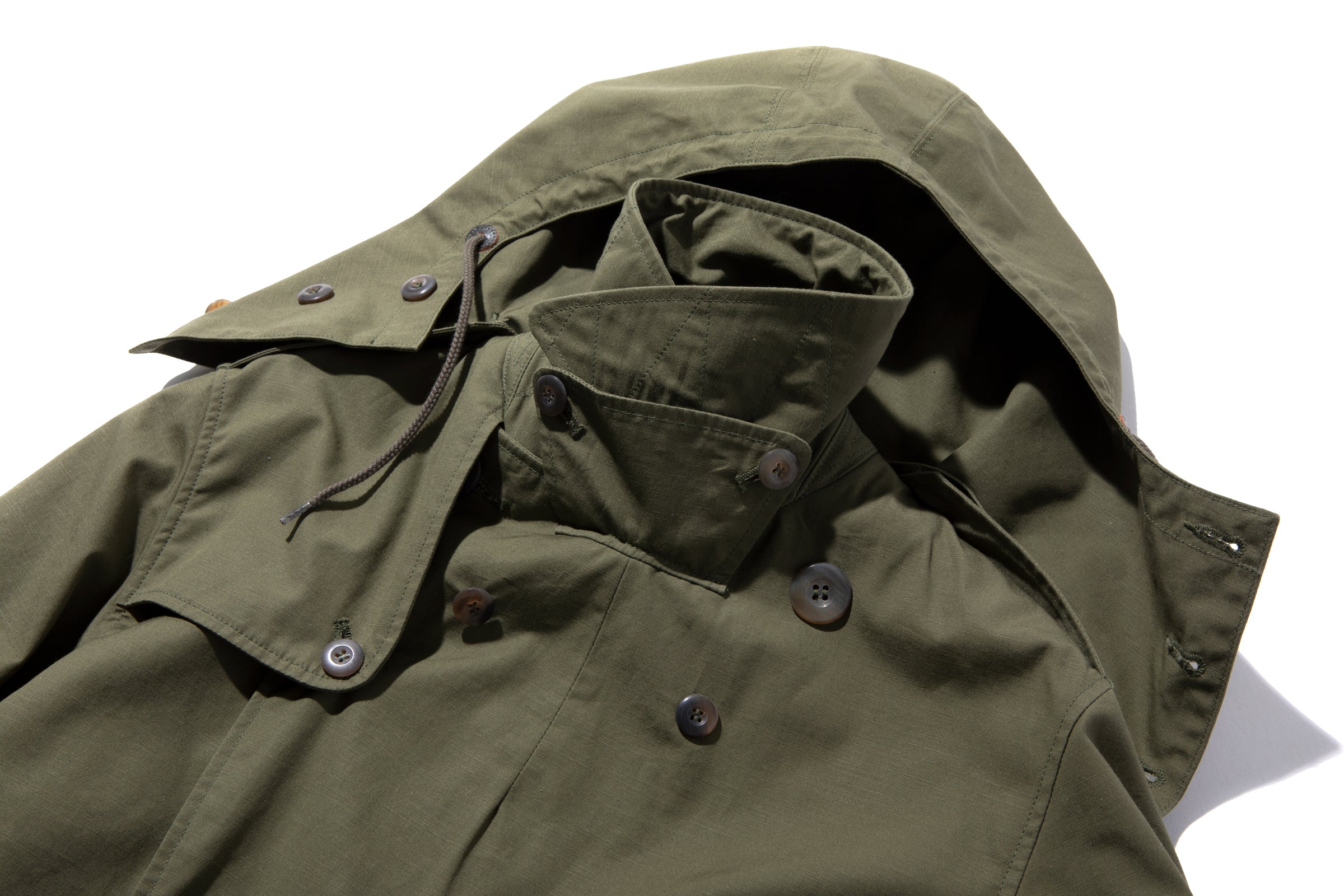 U.S. ARMY OVERCOAT 'TYPE 1' - Image 4