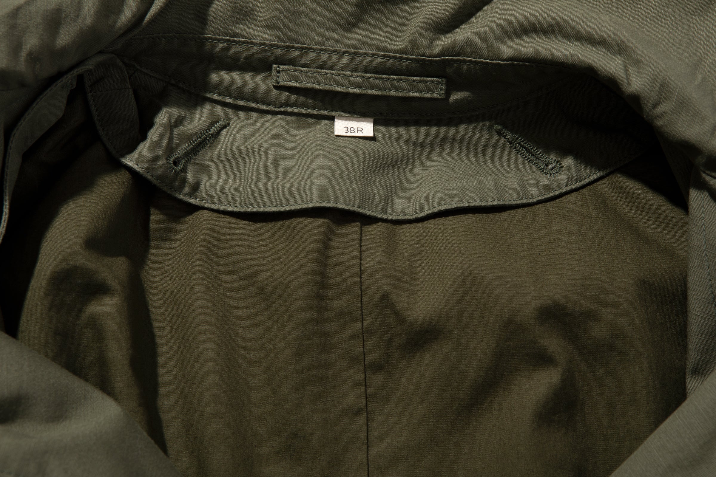 U.S. ARMY OVERCOAT 'TYPE 1' - Image 7