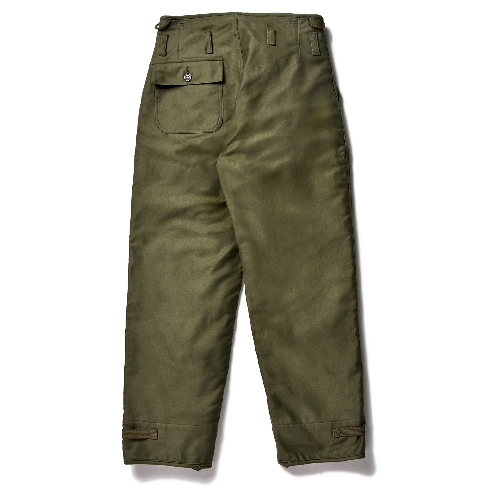 U.S.N. A-2 DECK TROUSERS - Image 3
