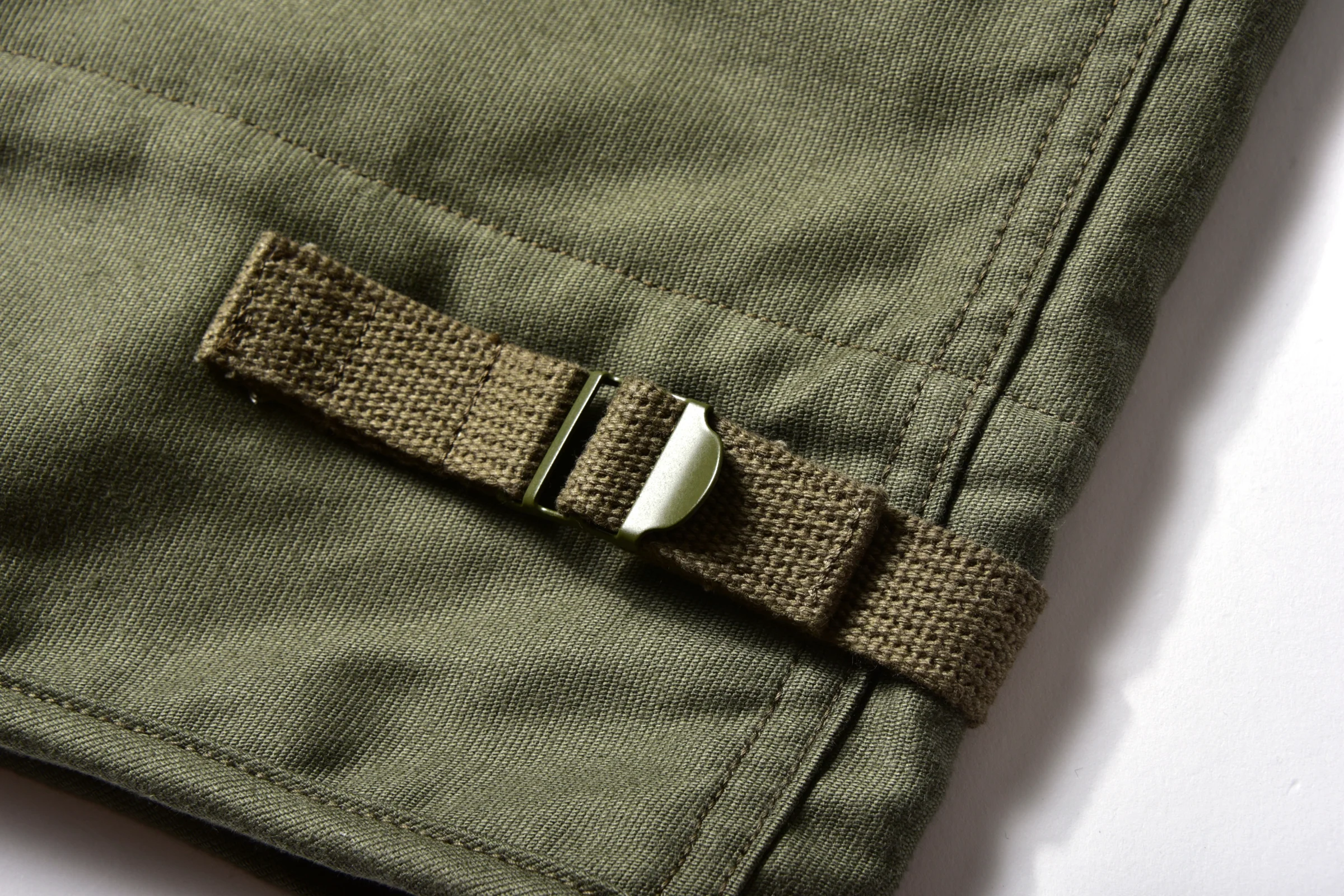 U.S.N. A-2 DECK TROUSERS - Image 5
