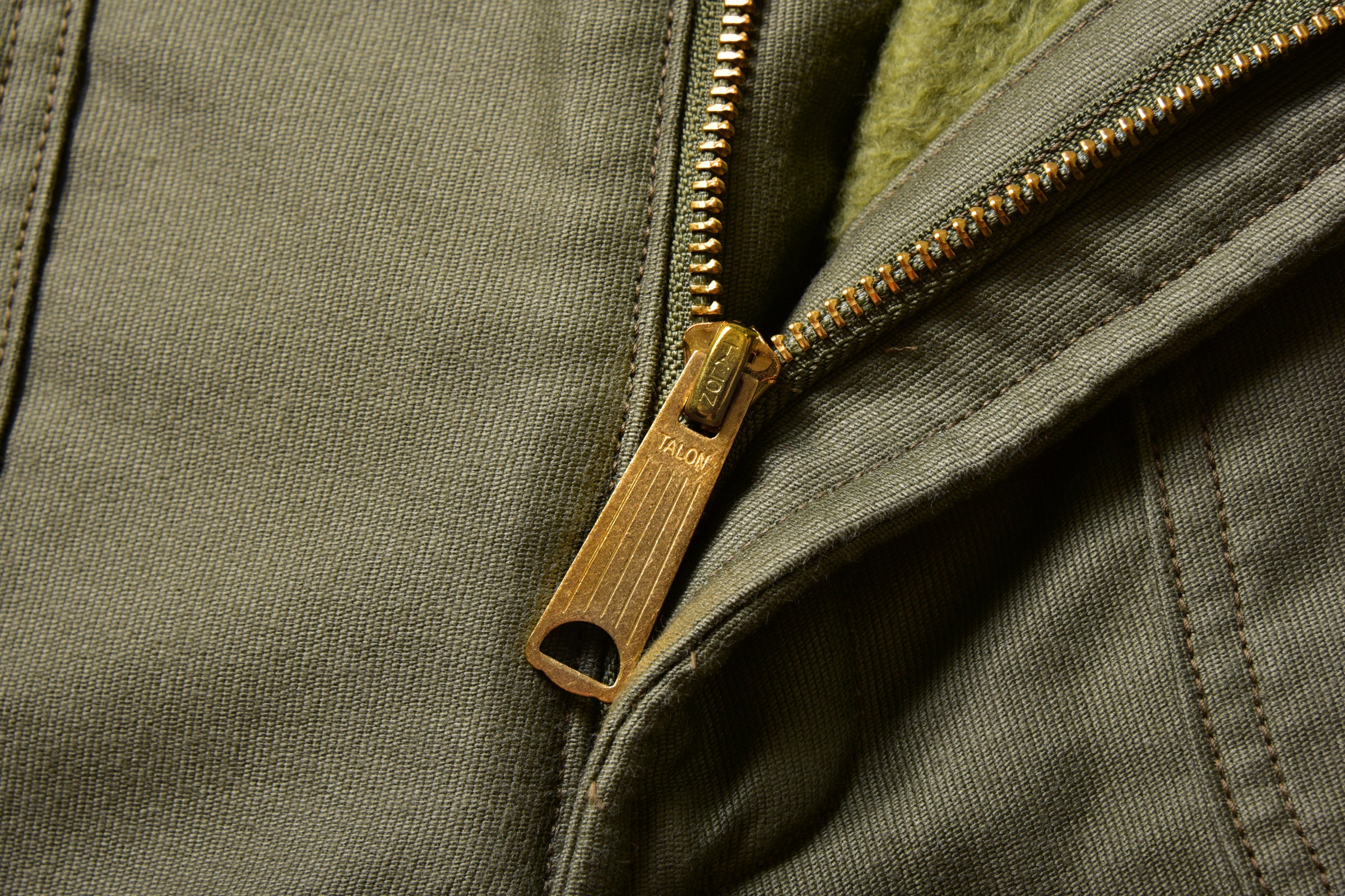 U.S.N. A-2 DECK TROUSERS - Image 7