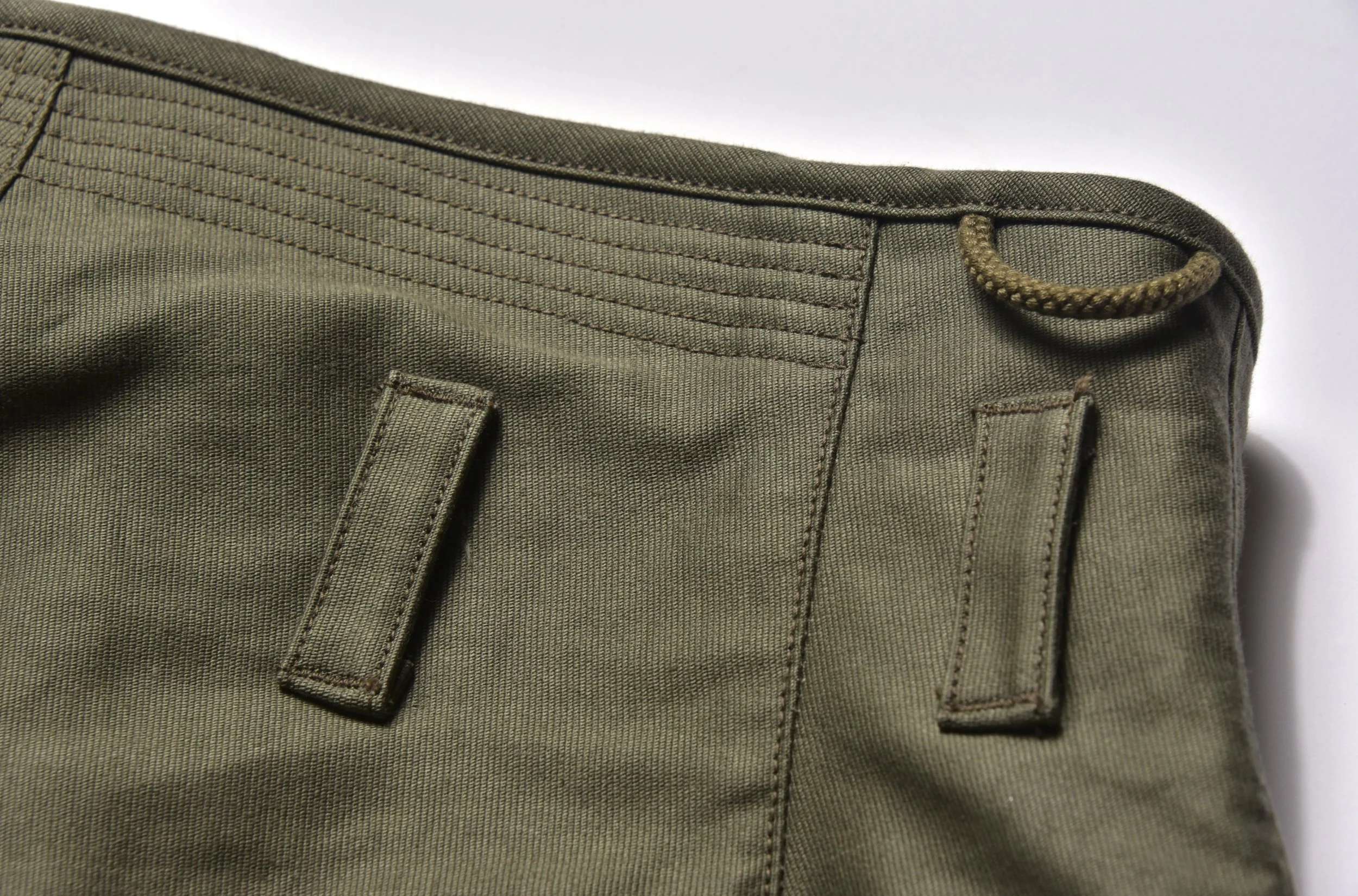 U.S.N. A-2 DECK TROUSERS - Image 8