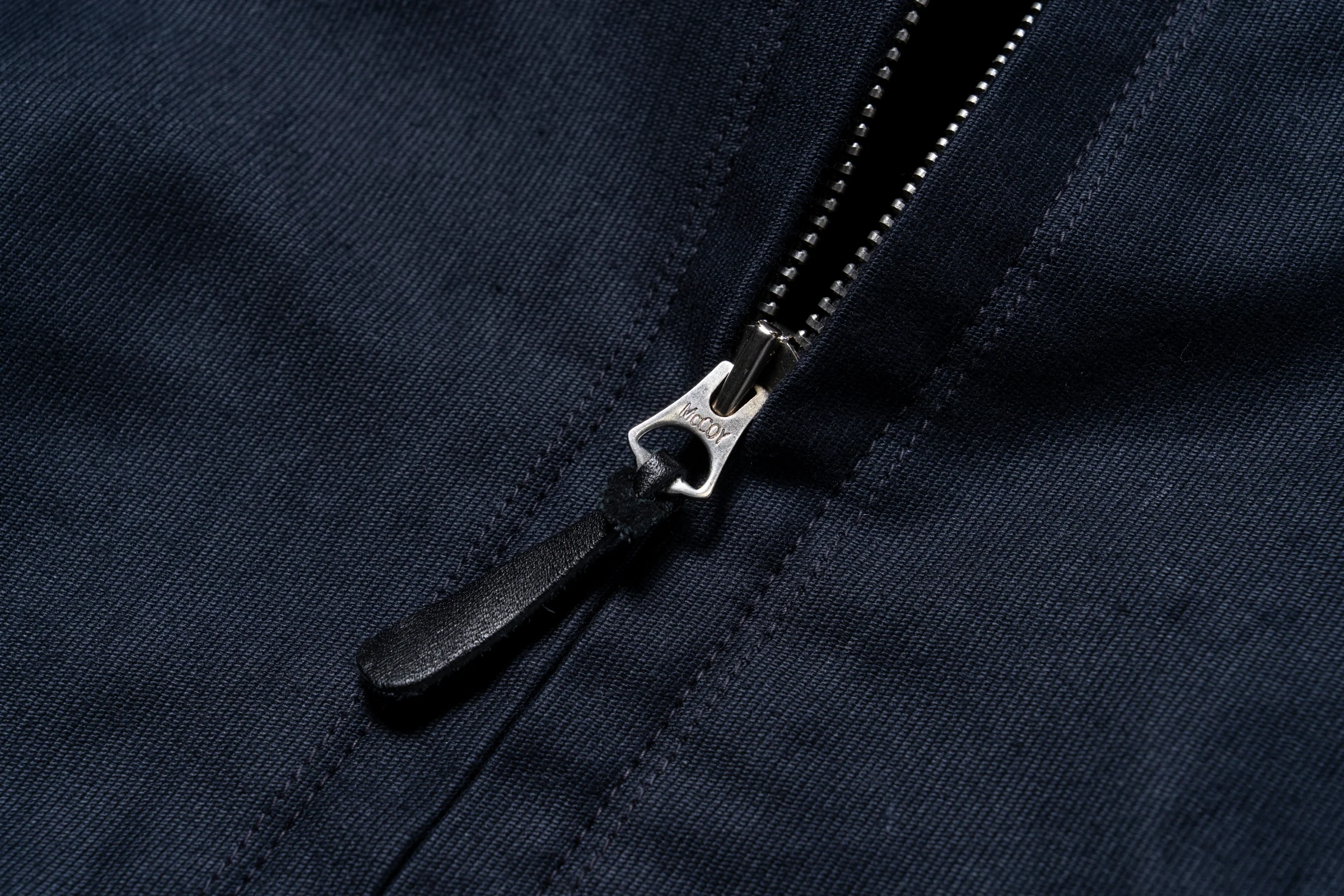 U.S.N. BLUE DECK JACKET - Image 5