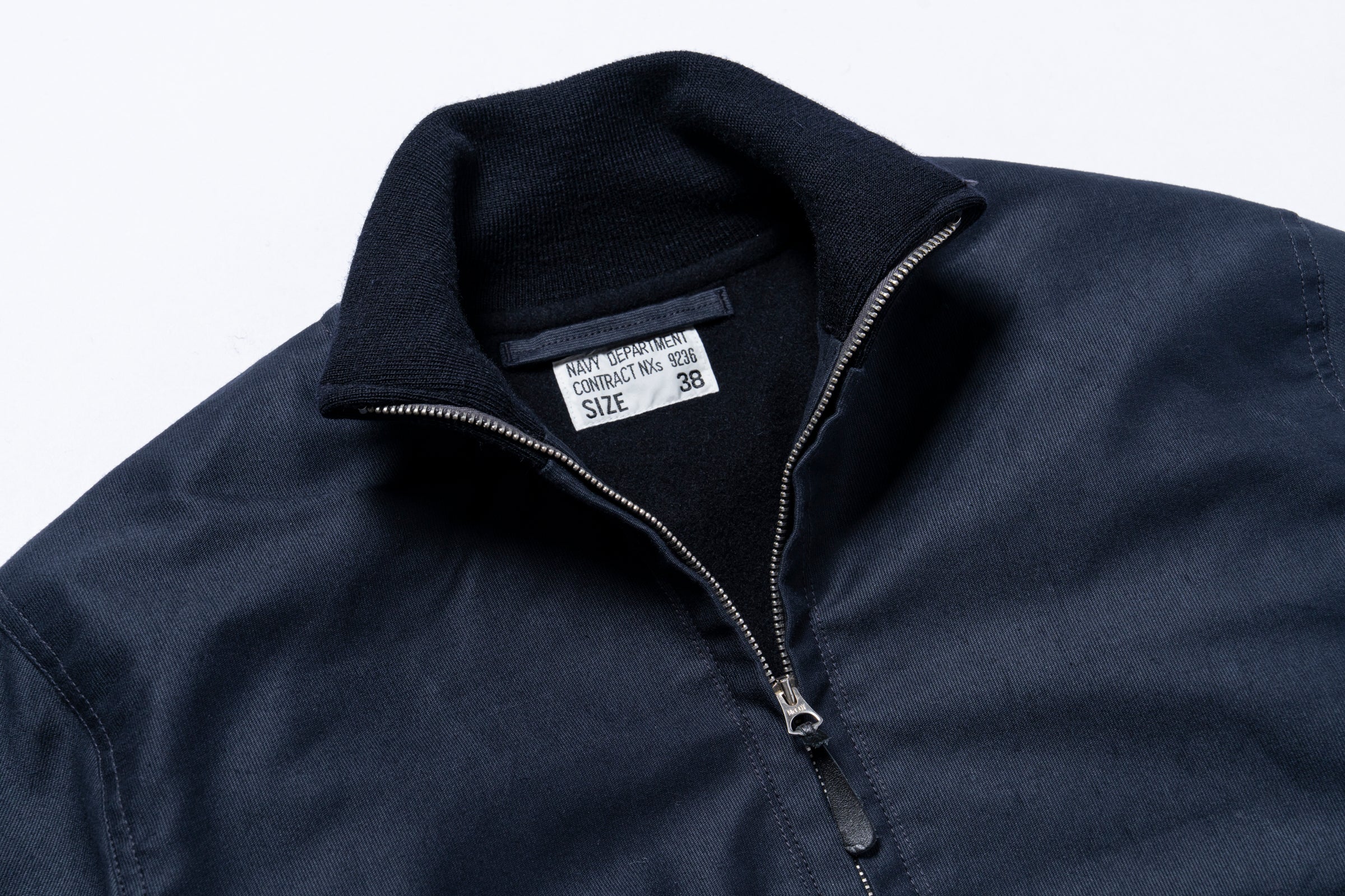 U.S.N. BLUE DECK JACKET - Image 6