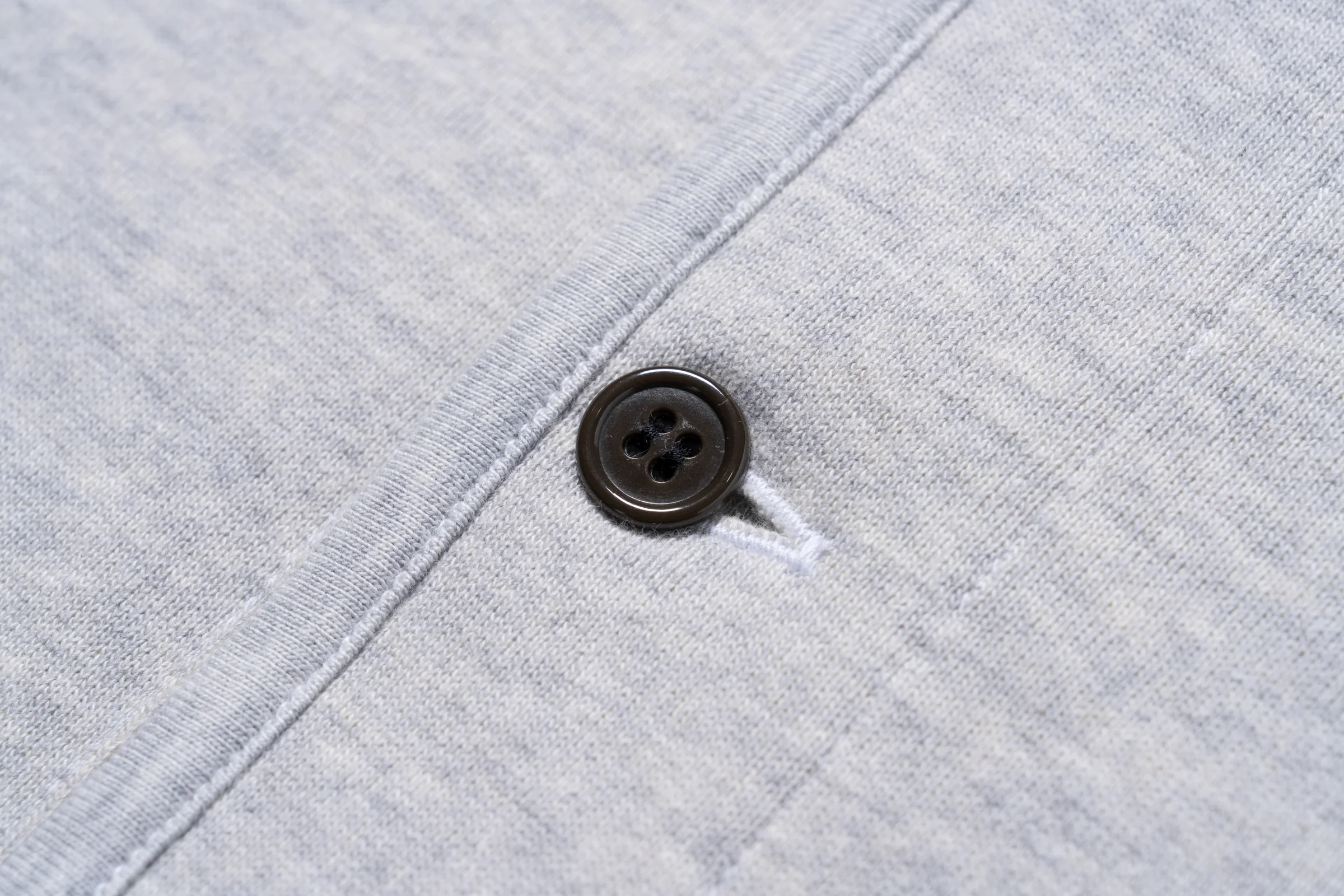U.S.N. COTTON CARDIGAN - Image 5