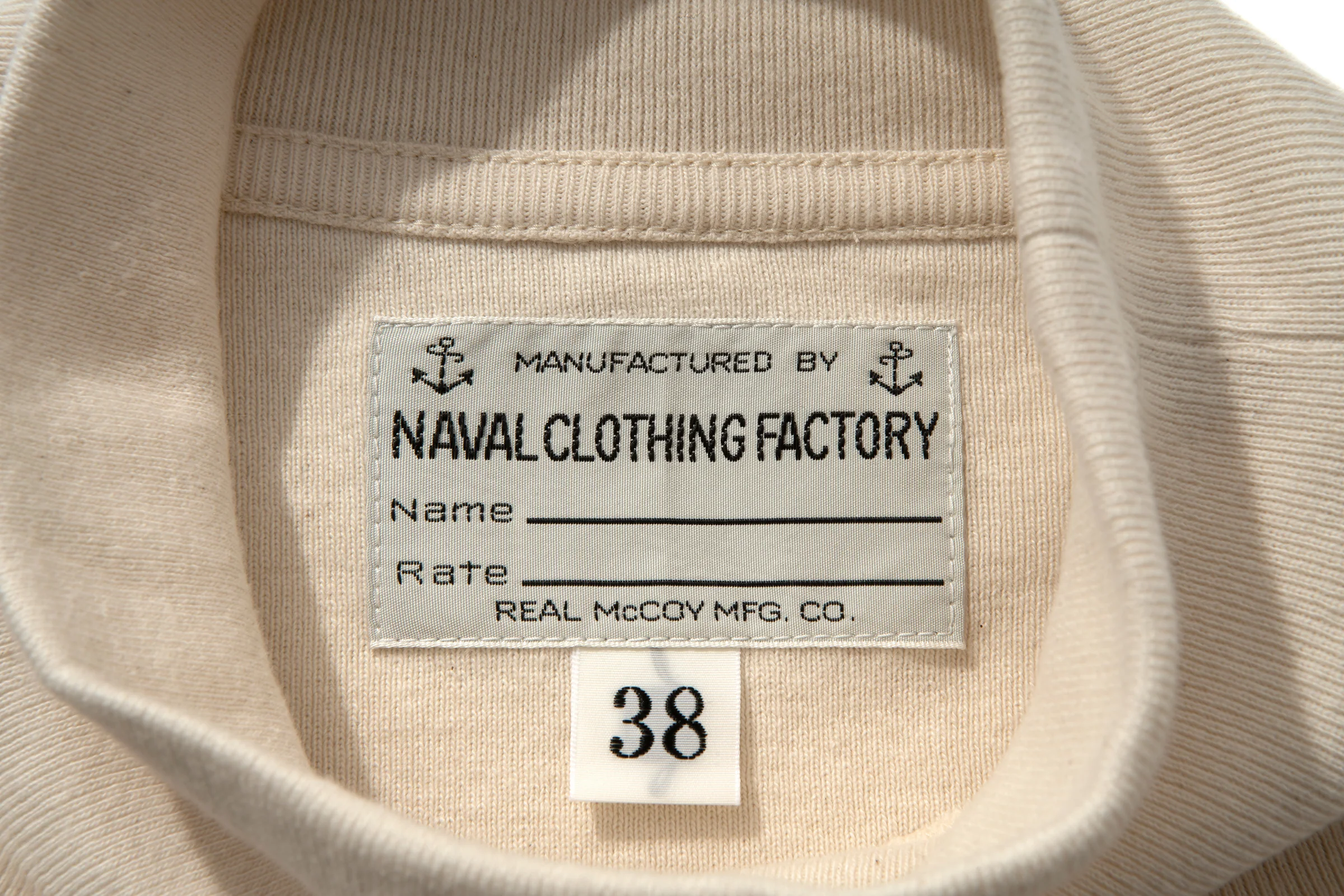 U.S.N. FLIGHT DECK JERSEY - Image 4