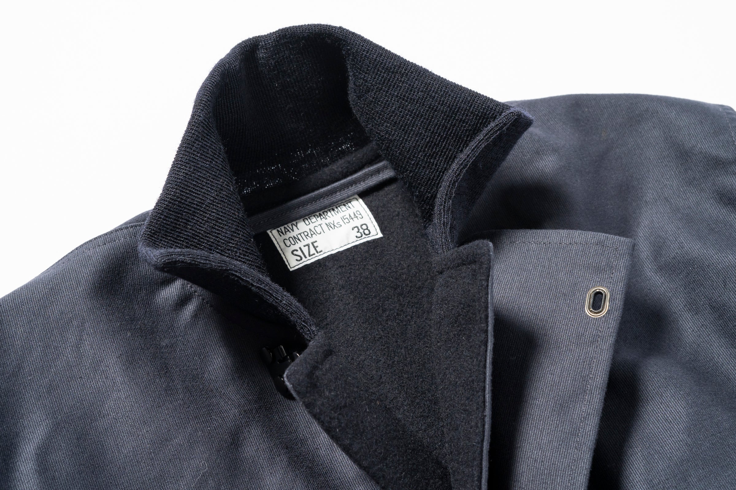 U.S.N. M-43 DECK JACKET - Image 5