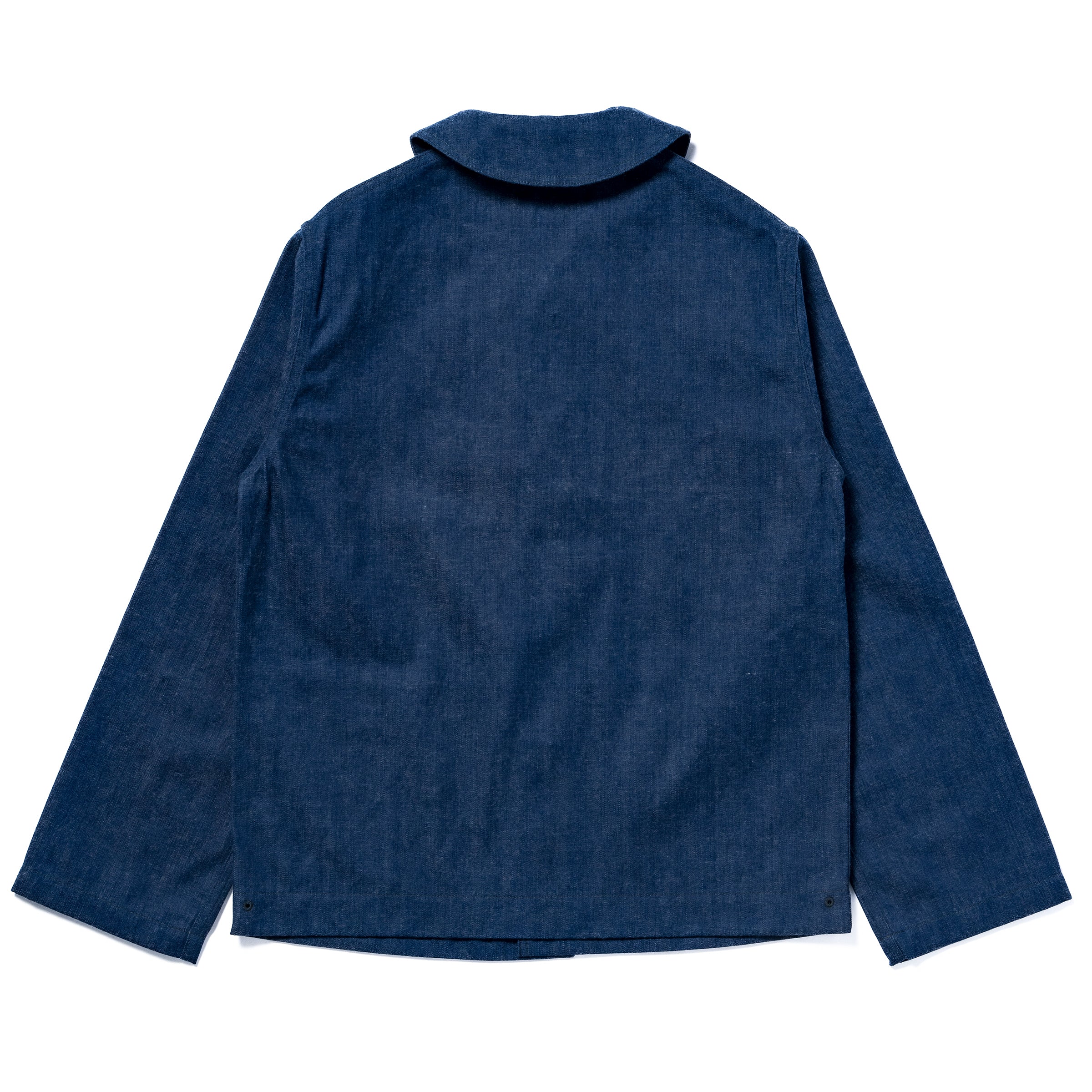 U.S. NAVY DENIM DUNGAREE JUMPER - Image 3