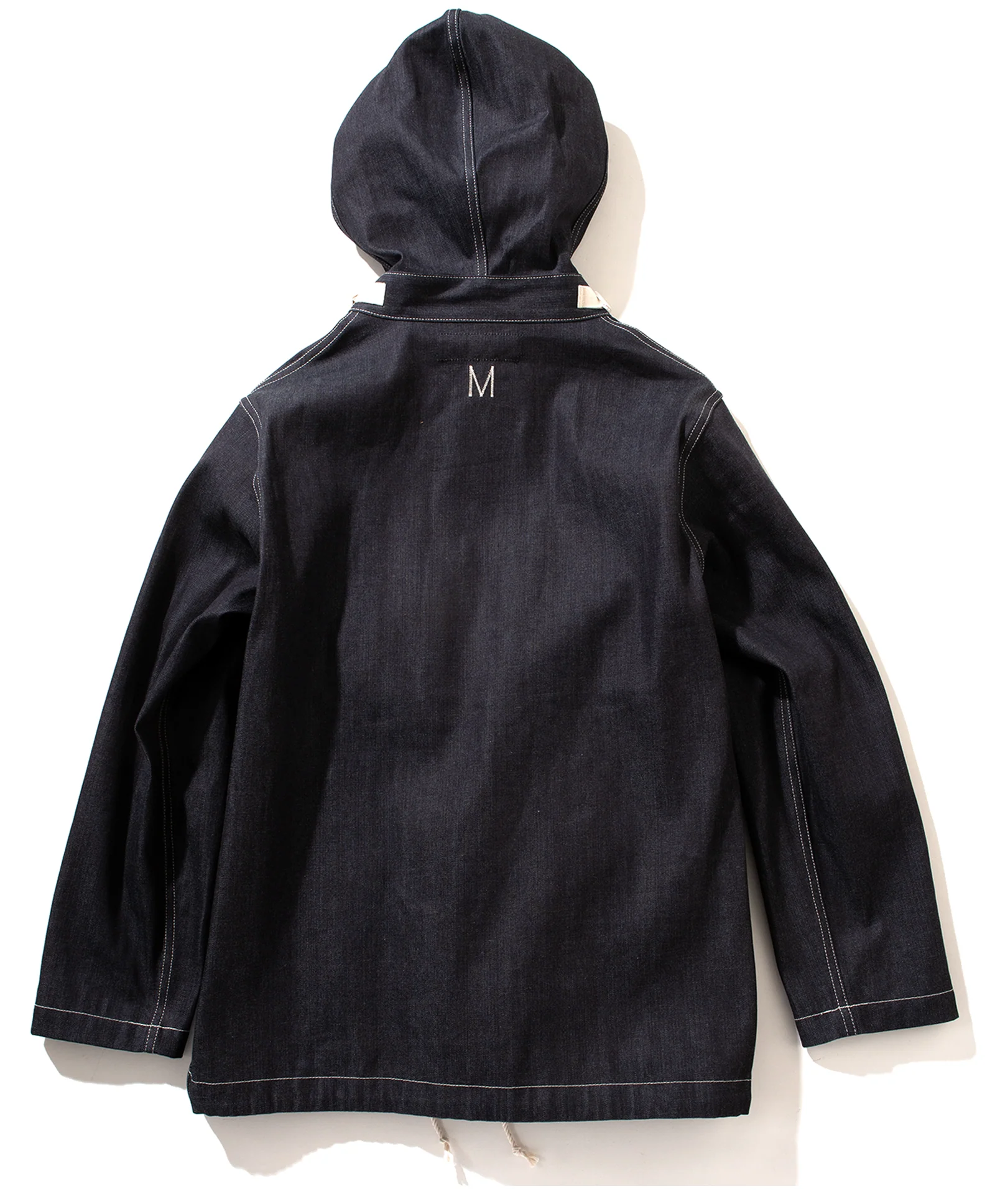 U.S. NAVY DENIM PARKA - Image 4