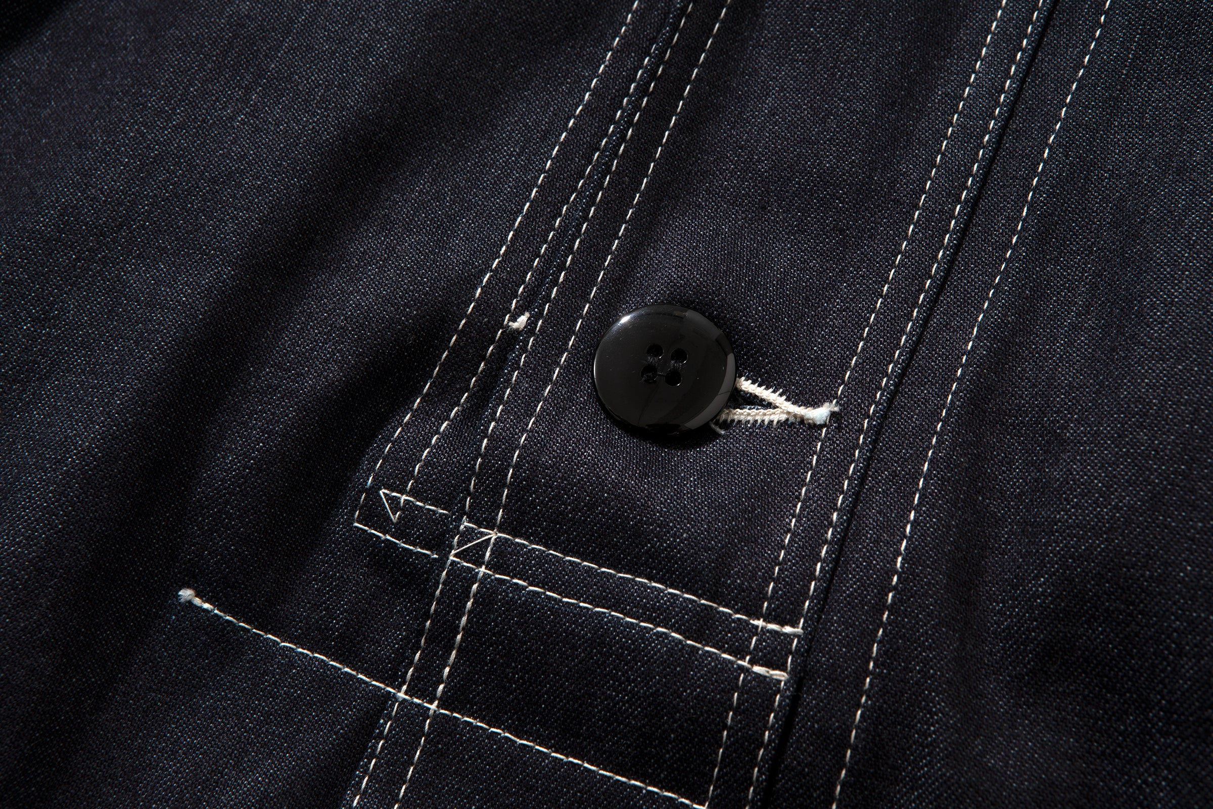 U.S. NAVY DENIM PARKA - Image 5