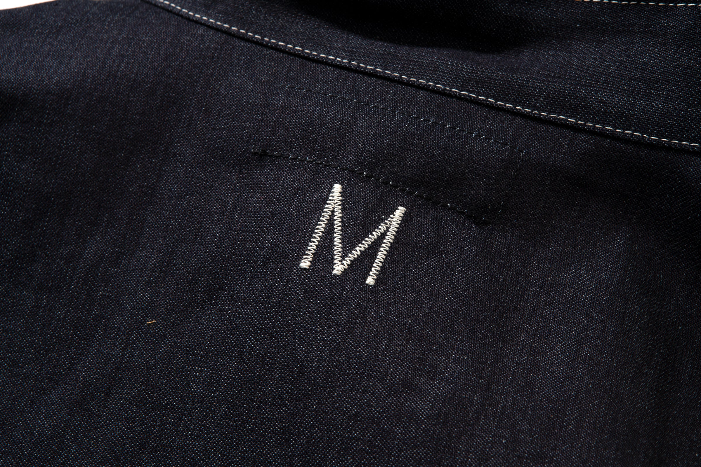U.S. NAVY DENIM PARKA - Image 7