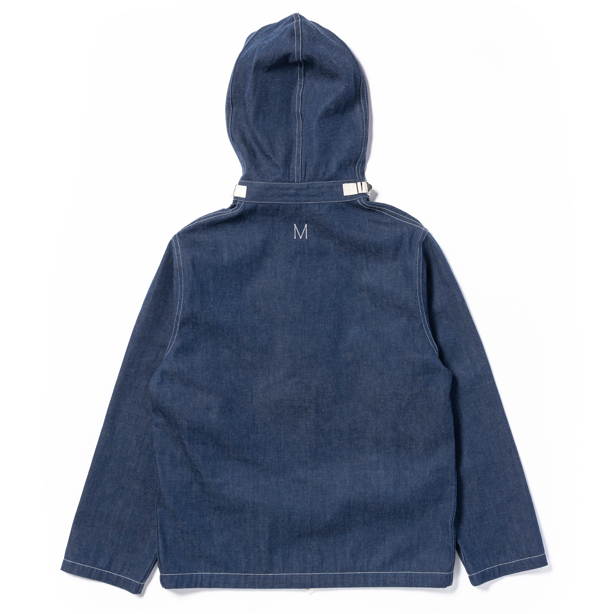 U.S. NAVY DENIM PARKA - Image 3