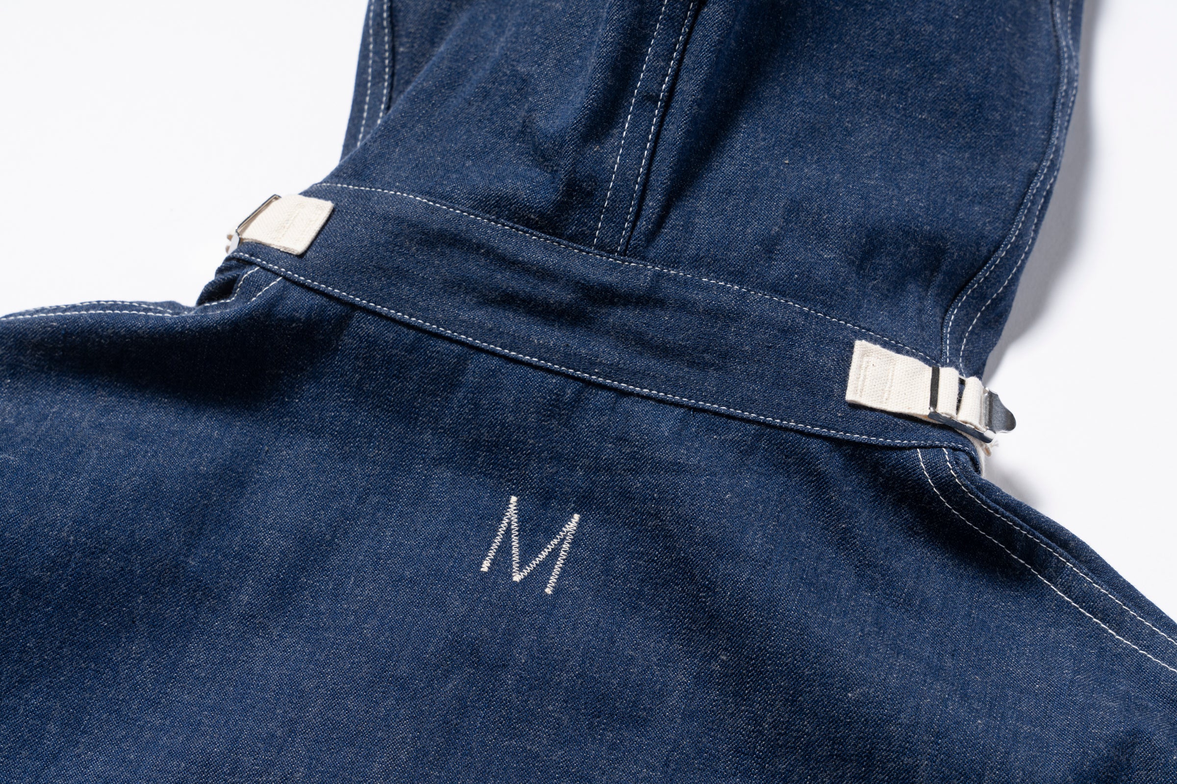 U.S. NAVY DENIM PARKA - Image 5