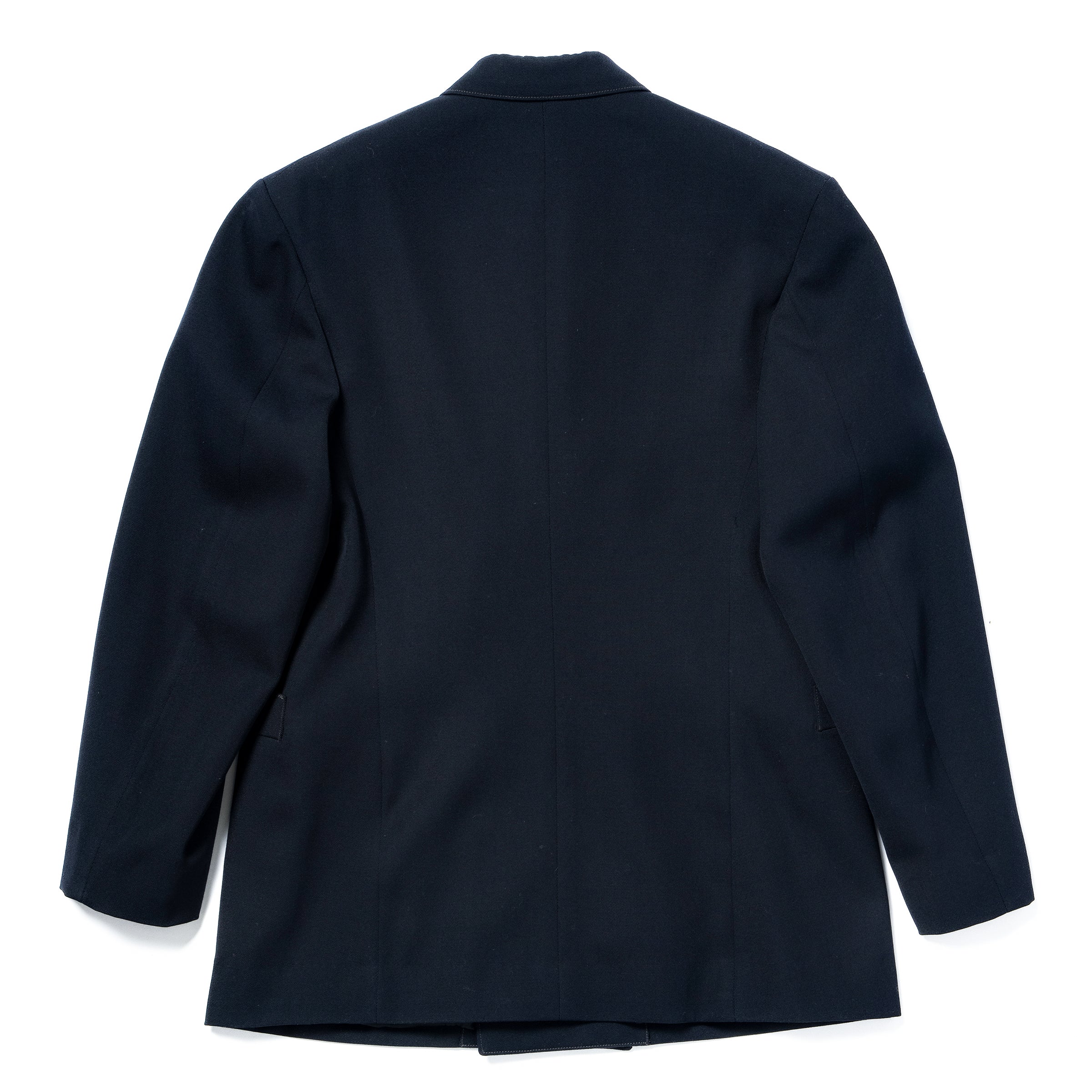 U.S. NAVY OFFICER'S BLUE SERVICE COAT - Image 3