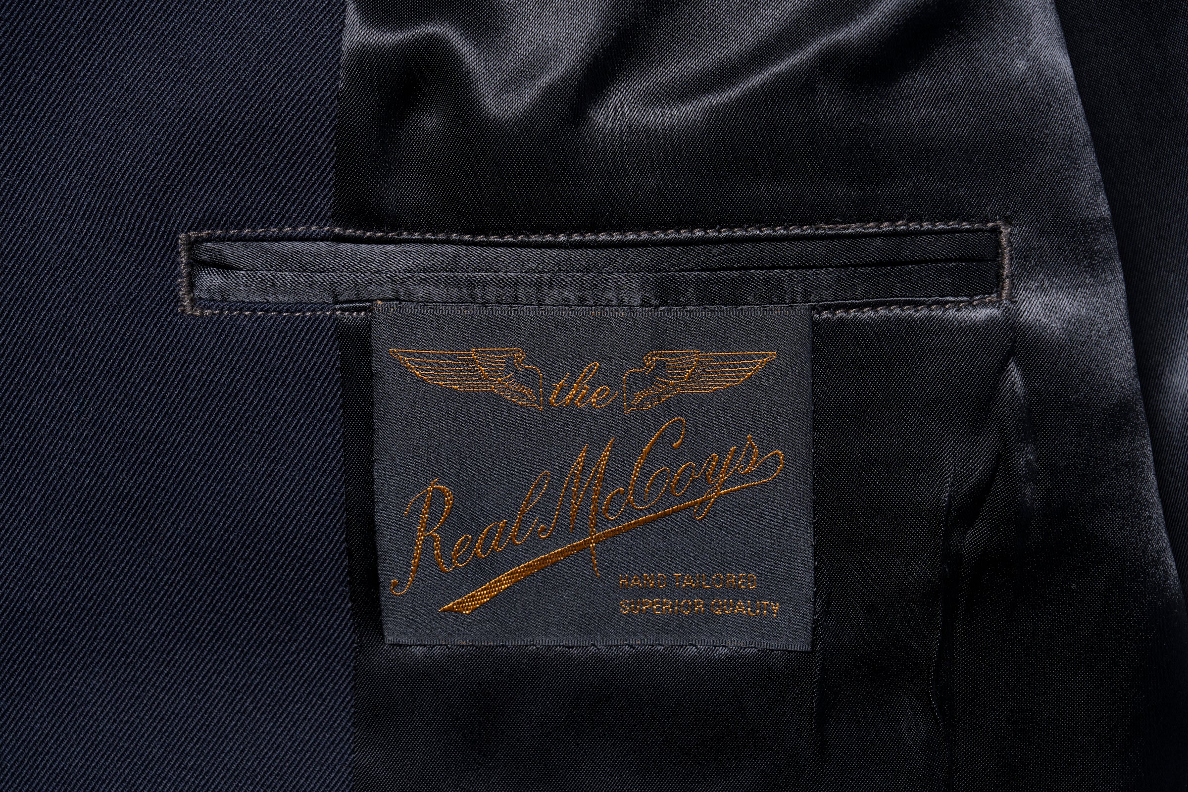 U.S. NAVY OFFICER'S BLUE SERVICE COAT - Image 4