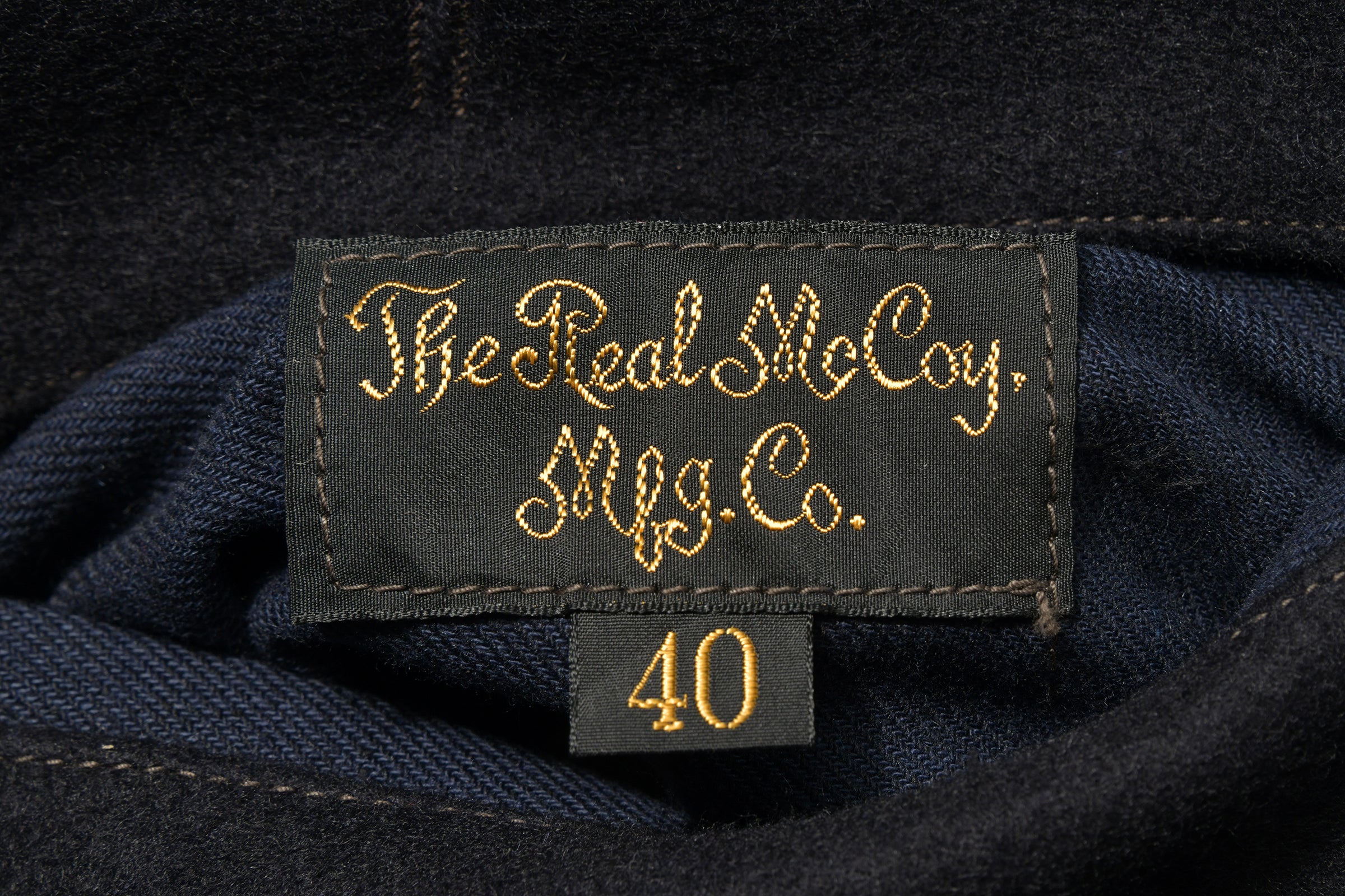 U.S. NAVY PEA COAT (1913) - Image 4