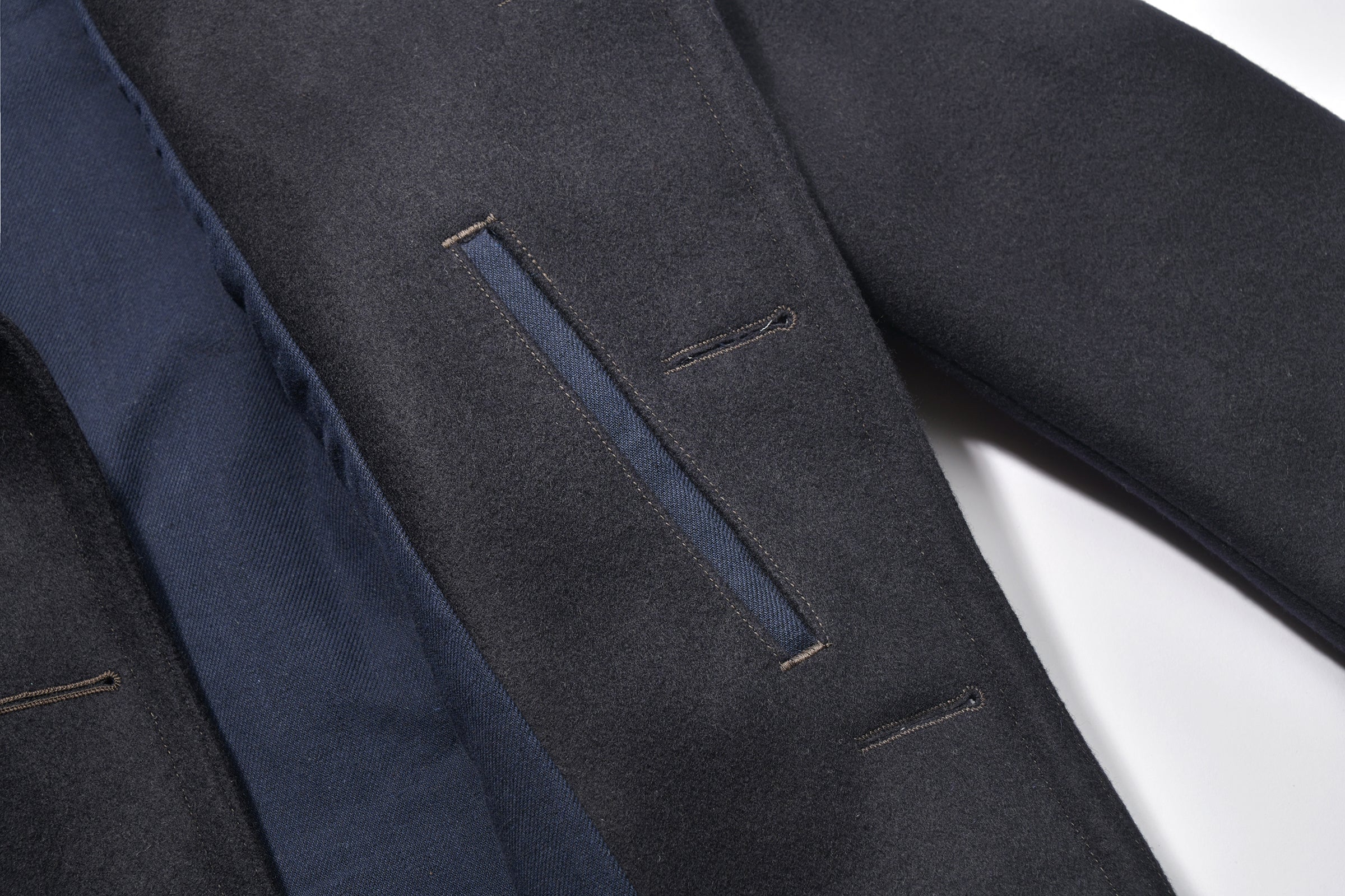 U.S. NAVY PEA COAT (1913) - Image 6