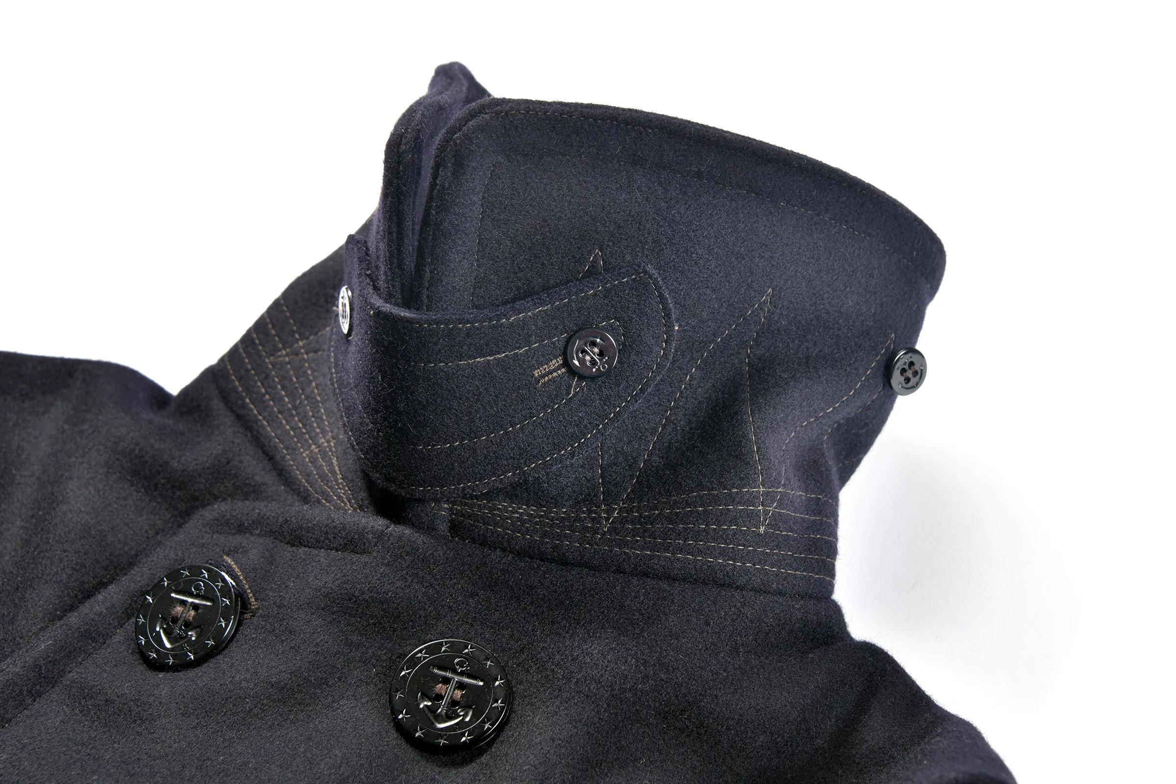 U.S. NAVY PEA COAT (1913) - Image 7
