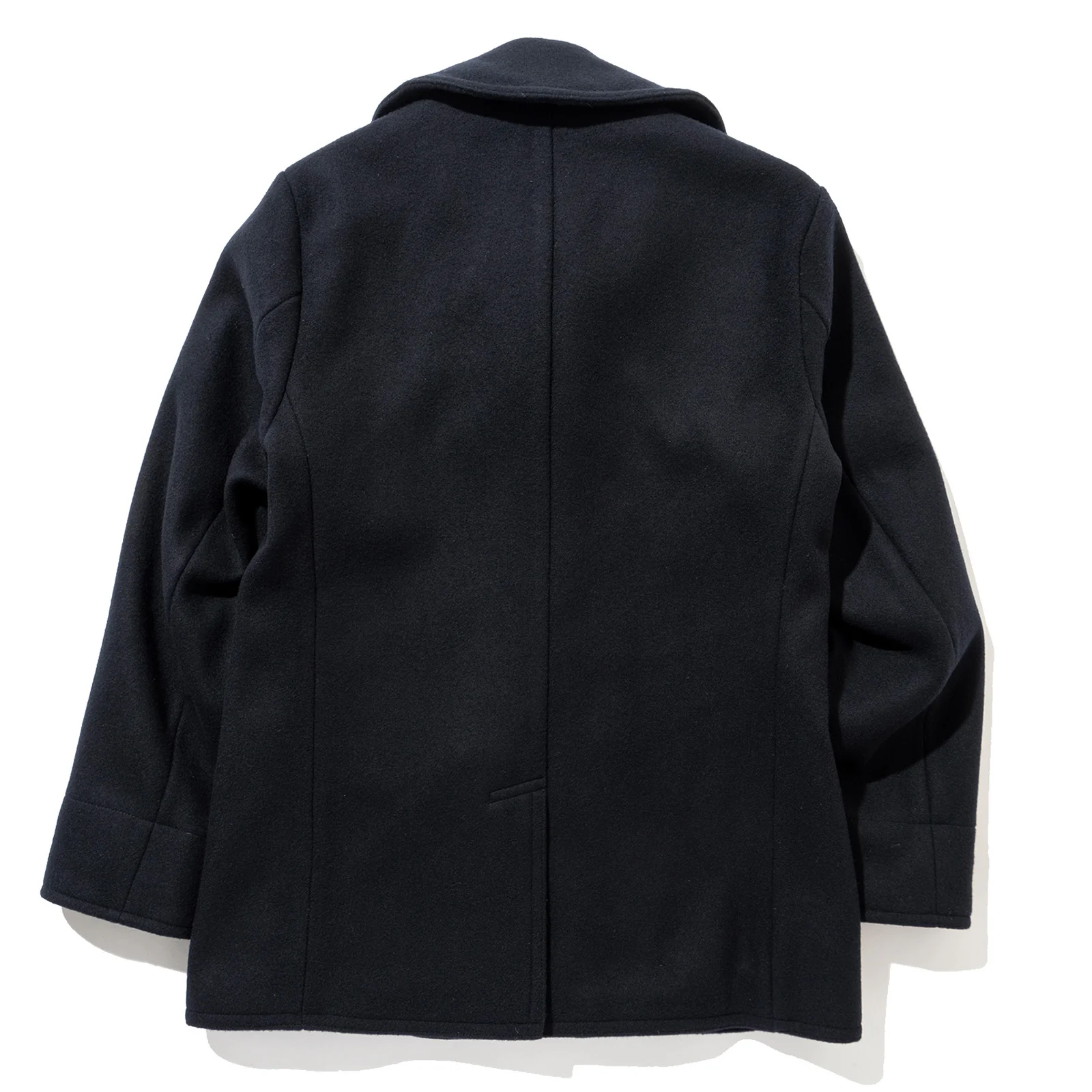 U.S. NAVY PEA COAT (WWII) - Image 3