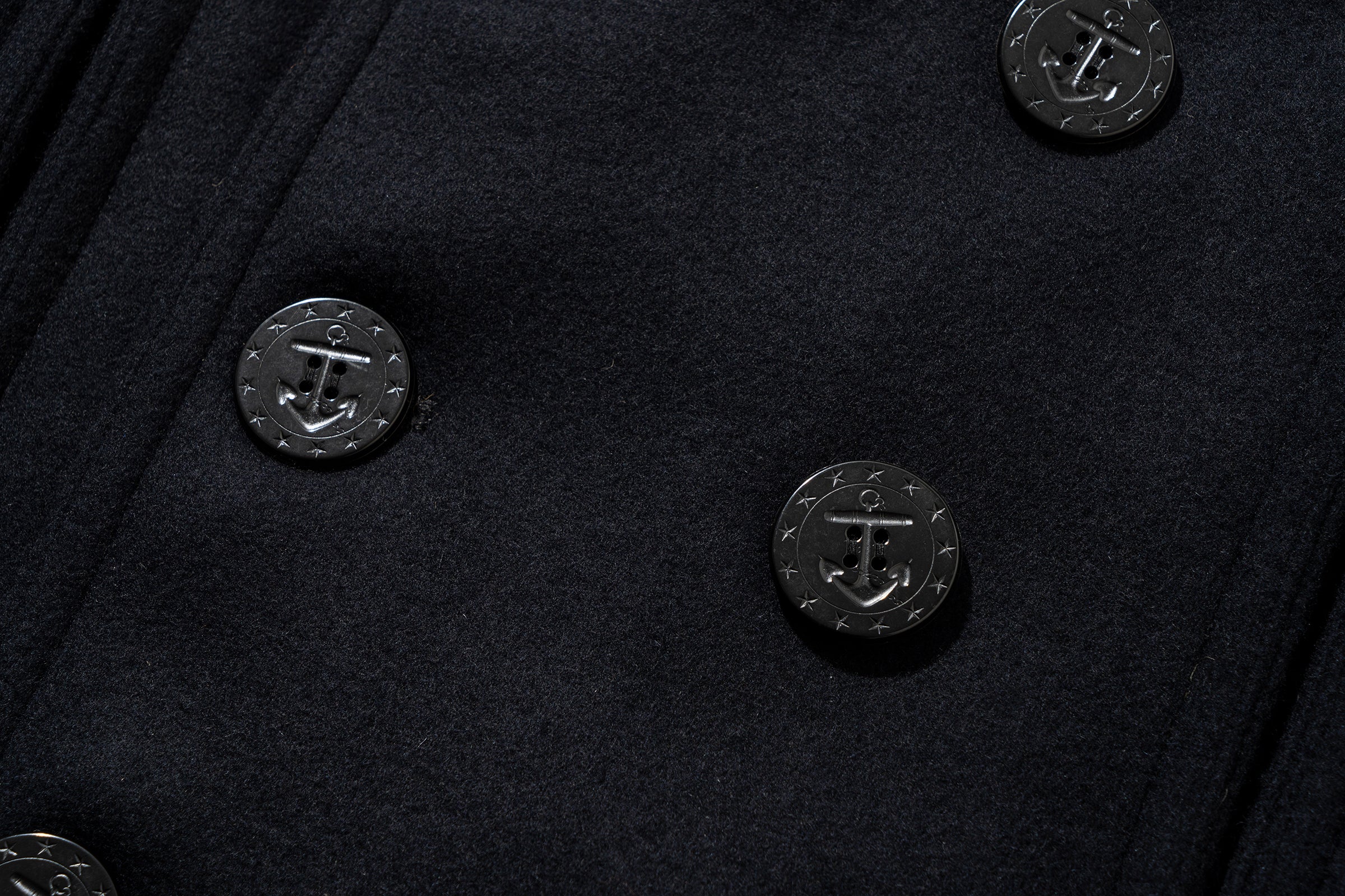 U.S. NAVY PEA COAT (WWII) - Image 6