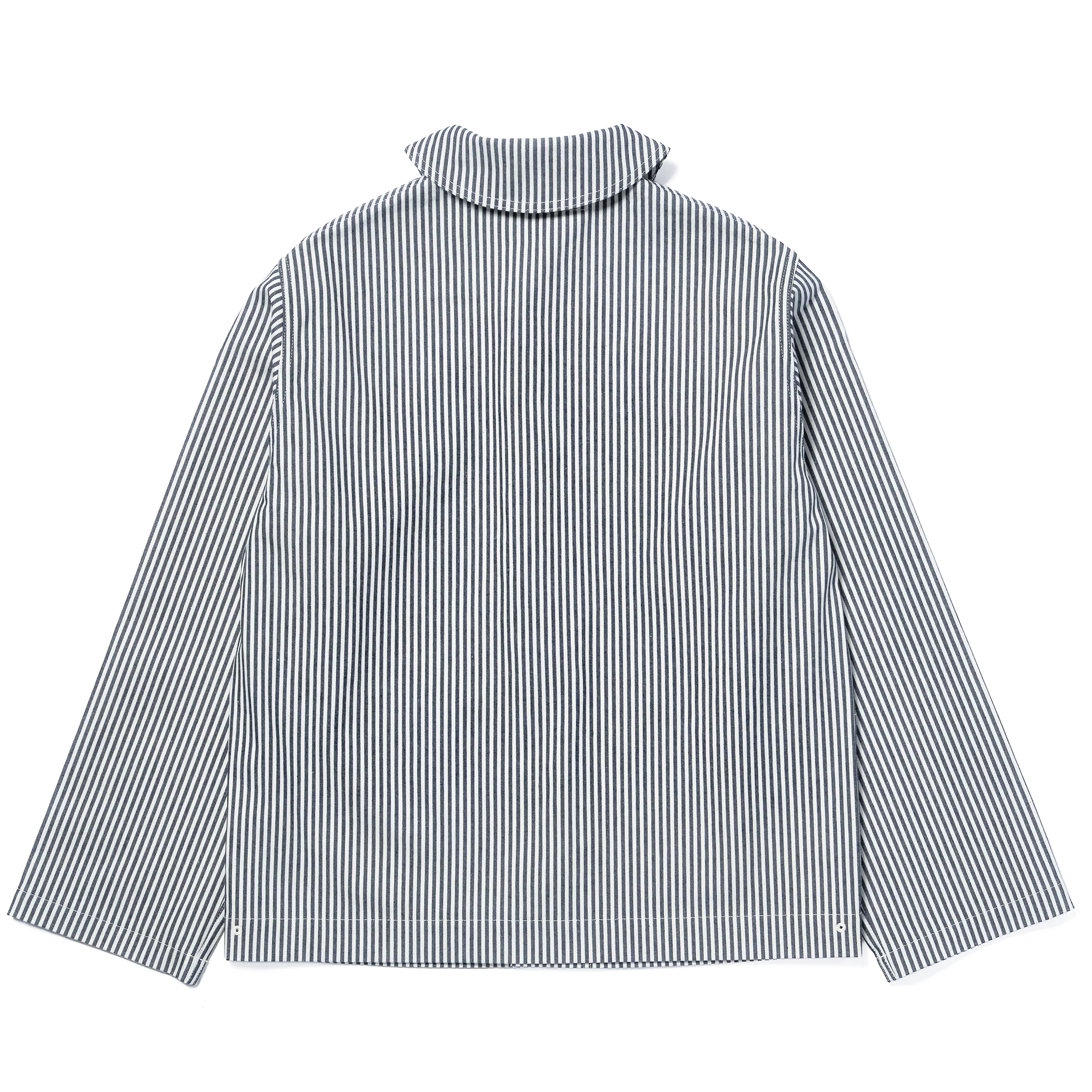 U.S. NAVY STRIPED DUNGAREE JUMPER - Image 3