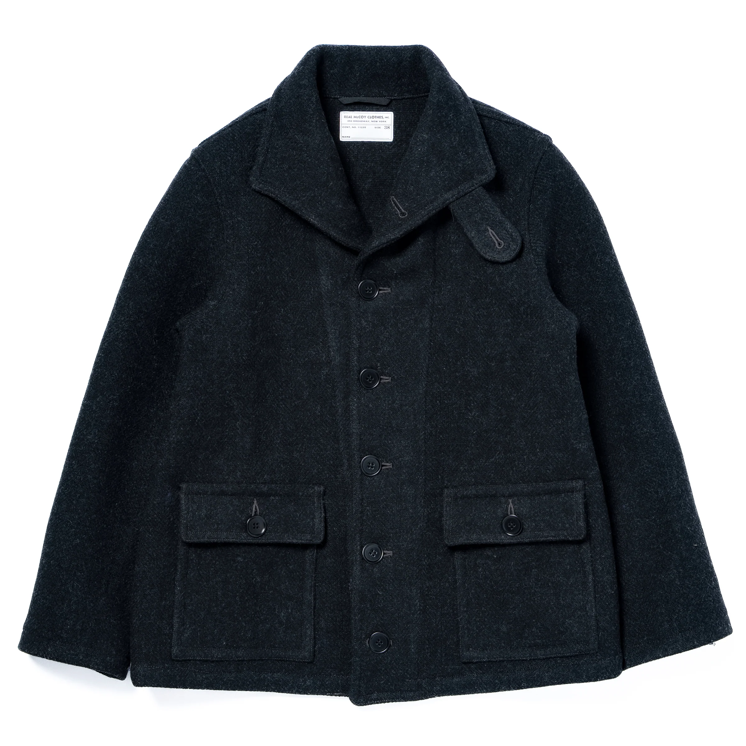 U.S.NAVY SUBMARINE JACKET